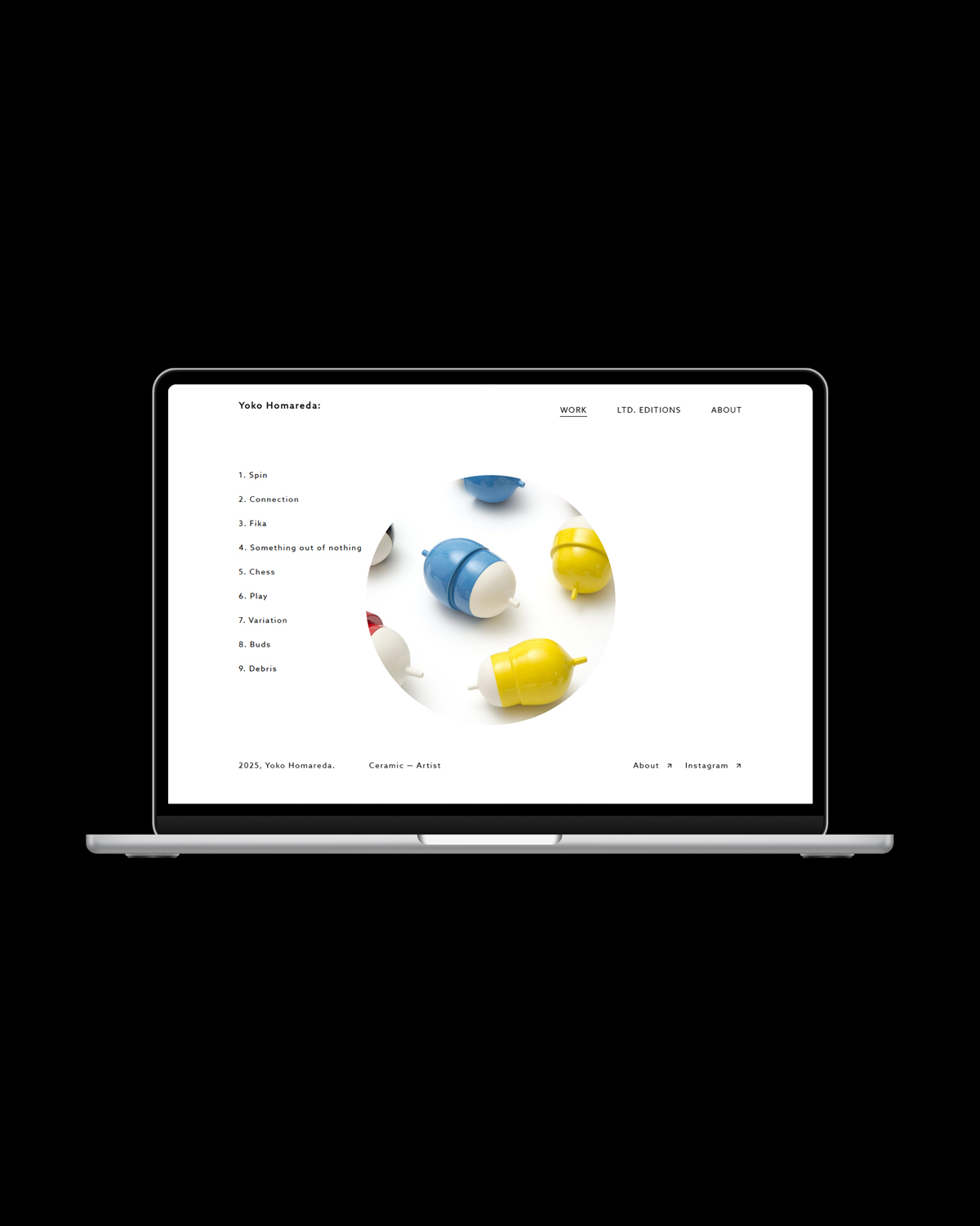 Image for Yoko Homareda