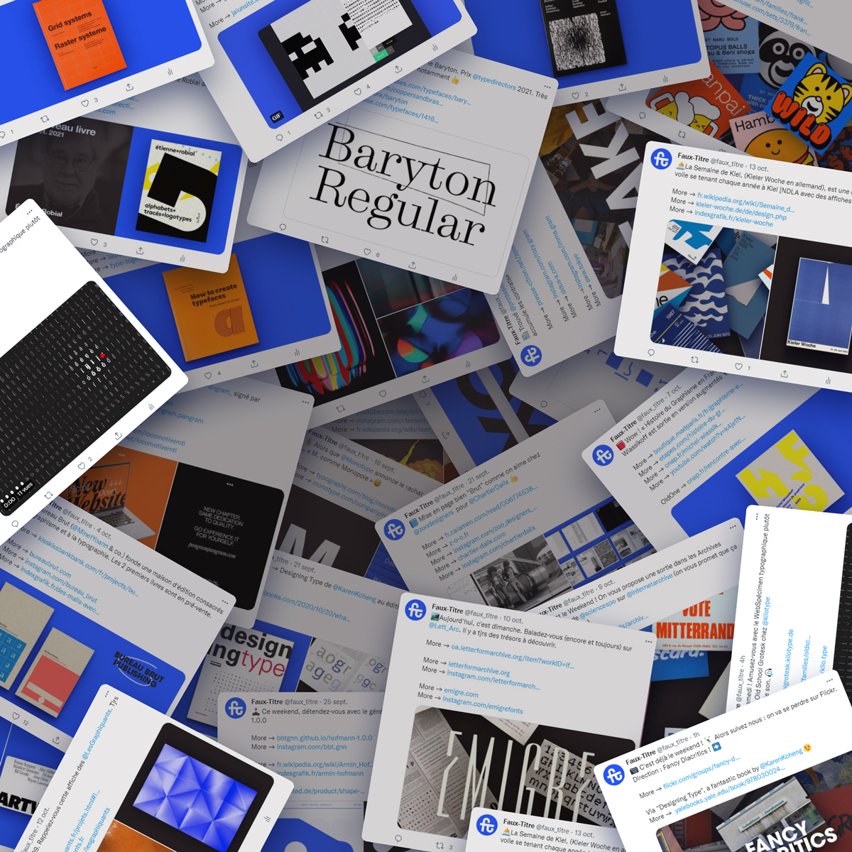 Image for Faux-Titre