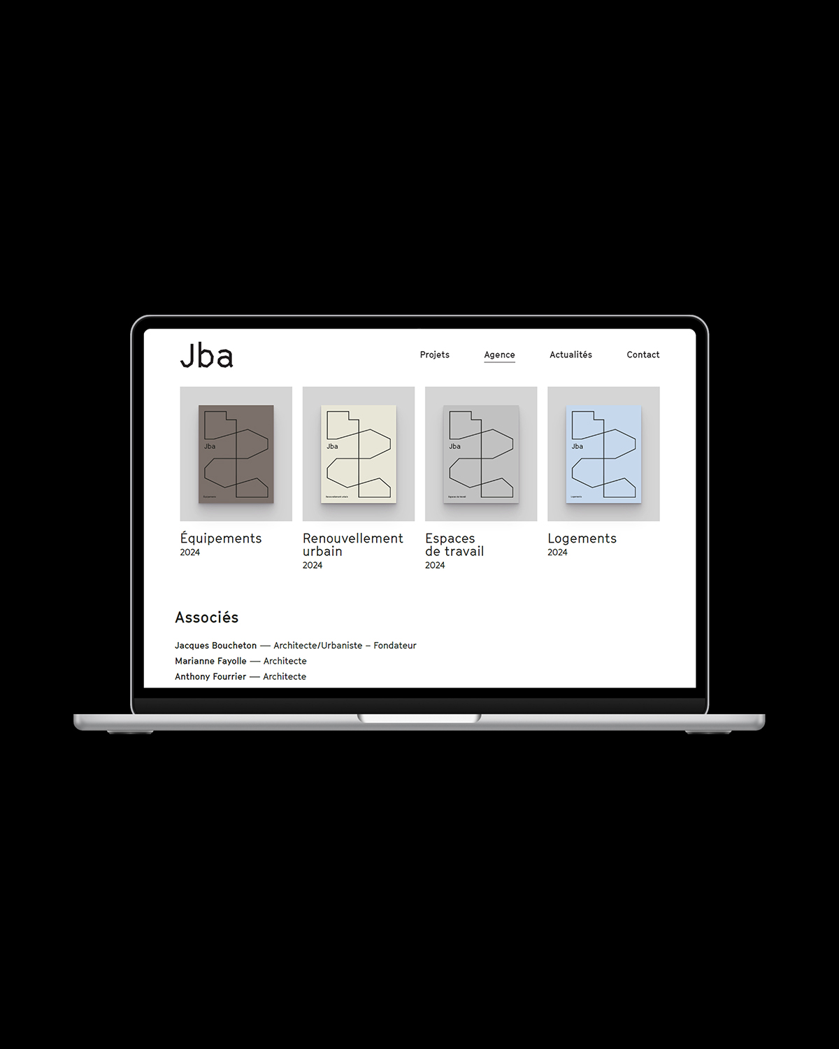 Image for Jba