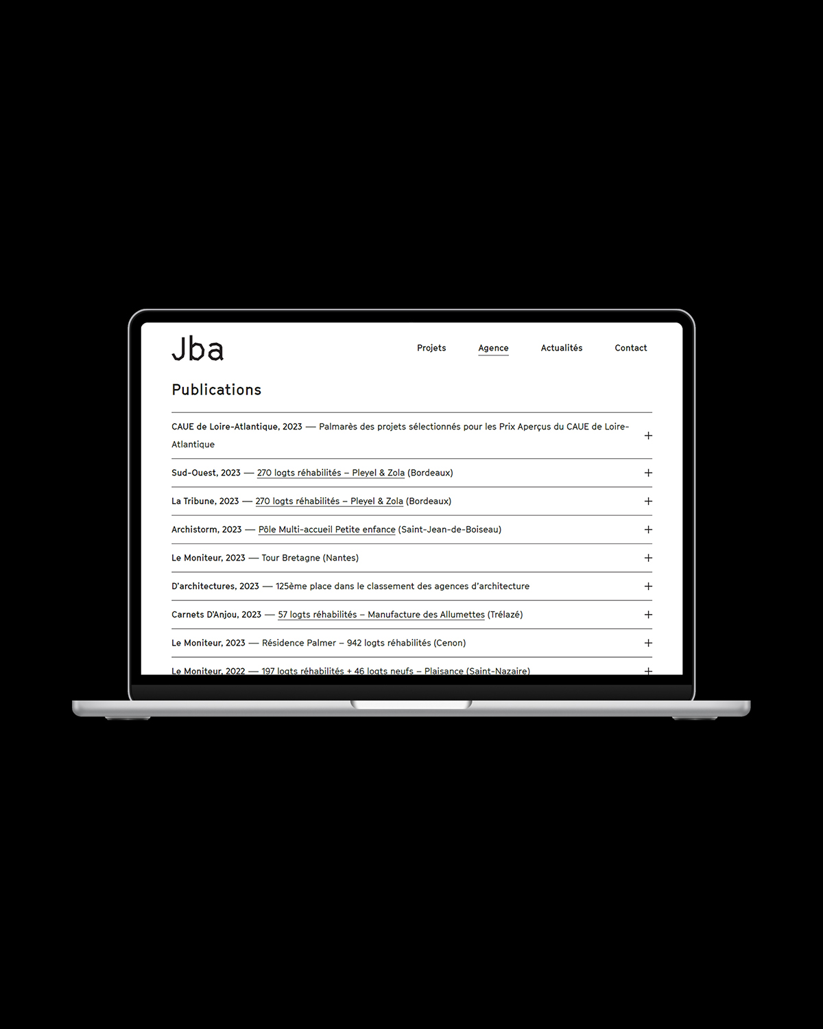Image for Jba