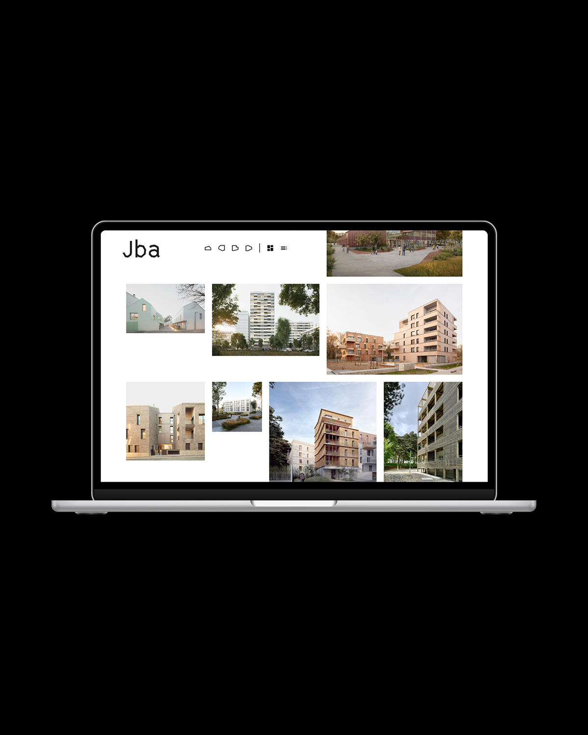 Image for Jba