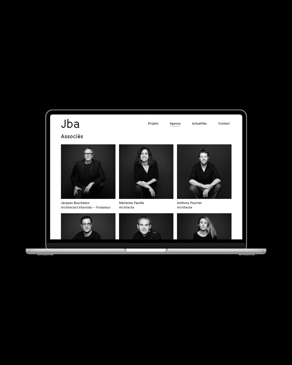 Image for Jba