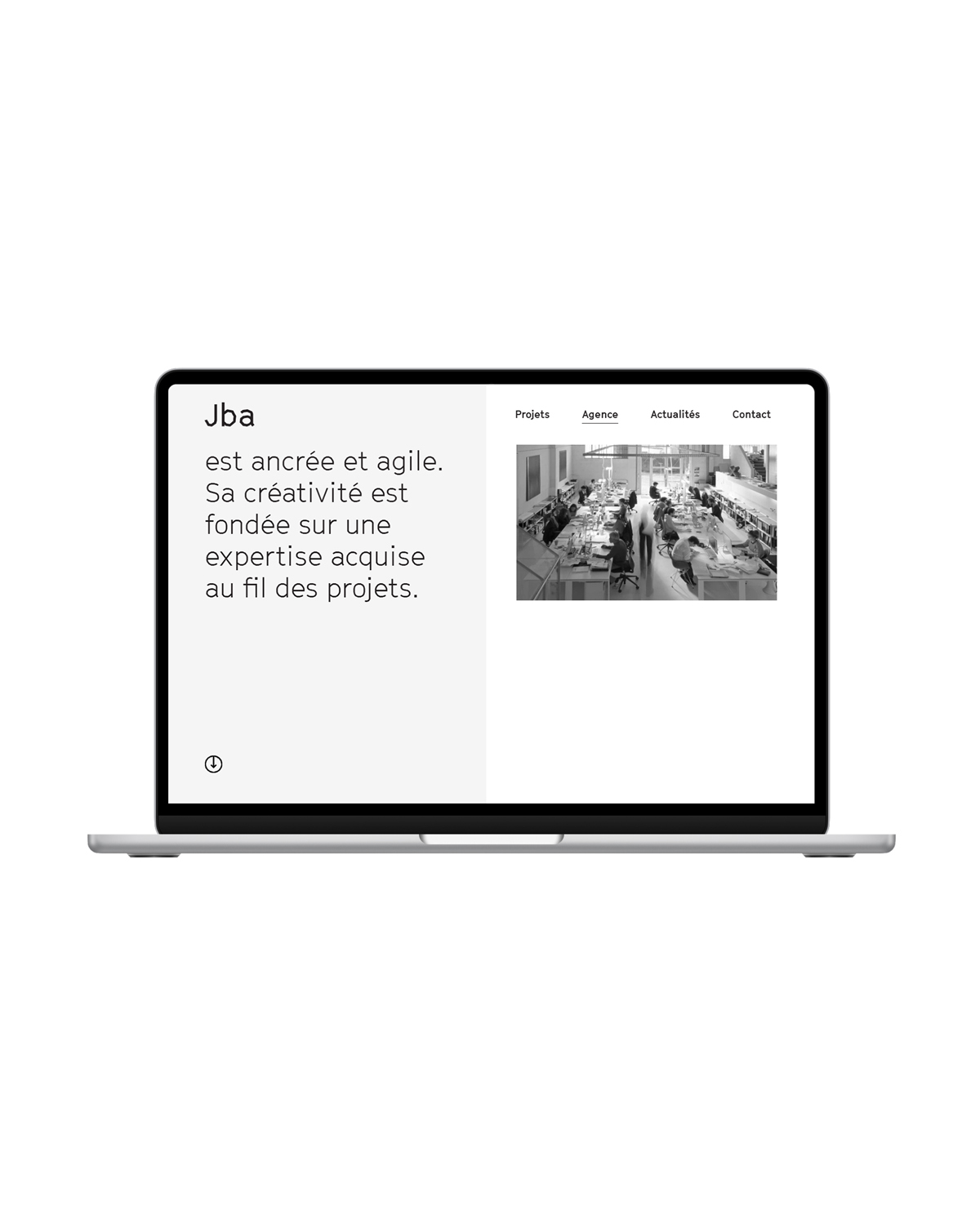 Image for Jba