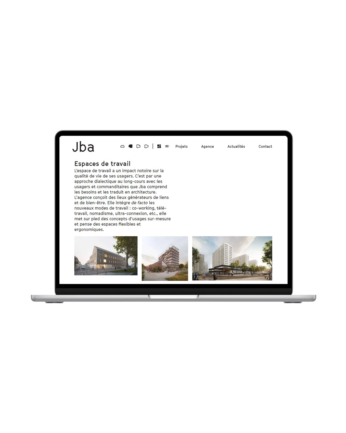 Image for Jba
