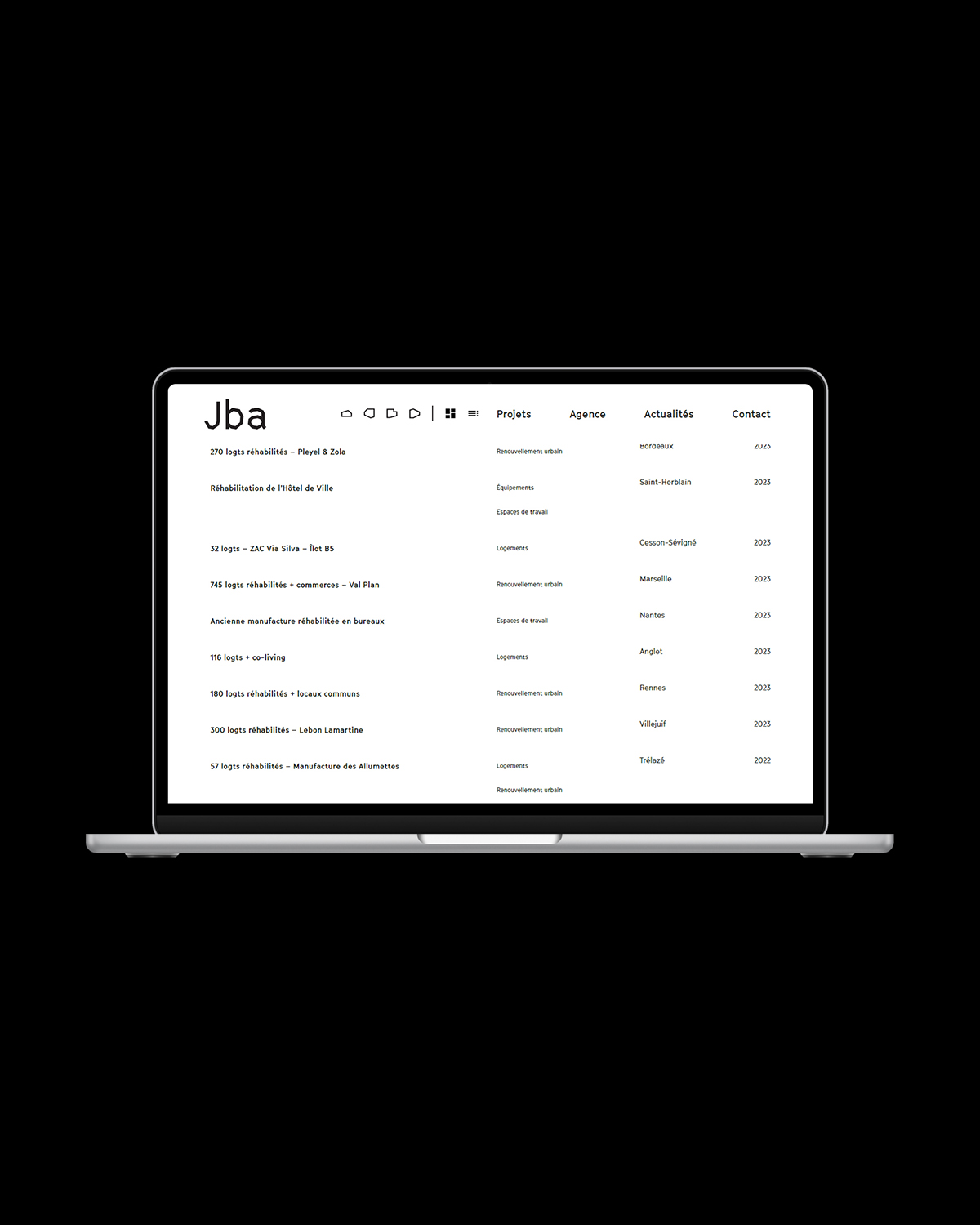 Image for Jba