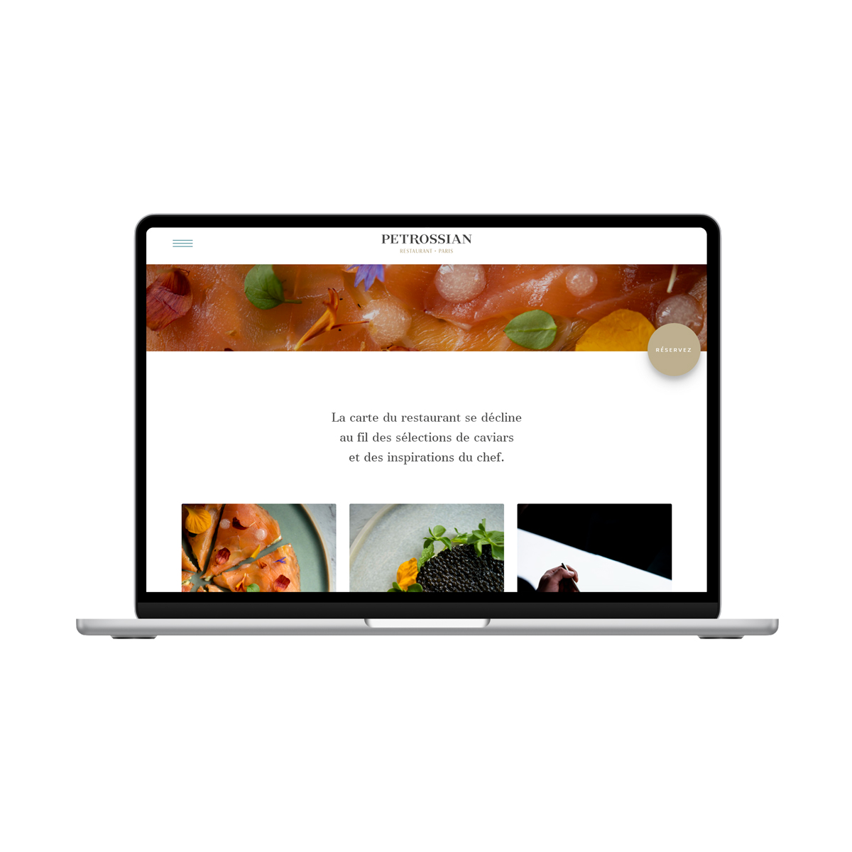 Image for Petrossian