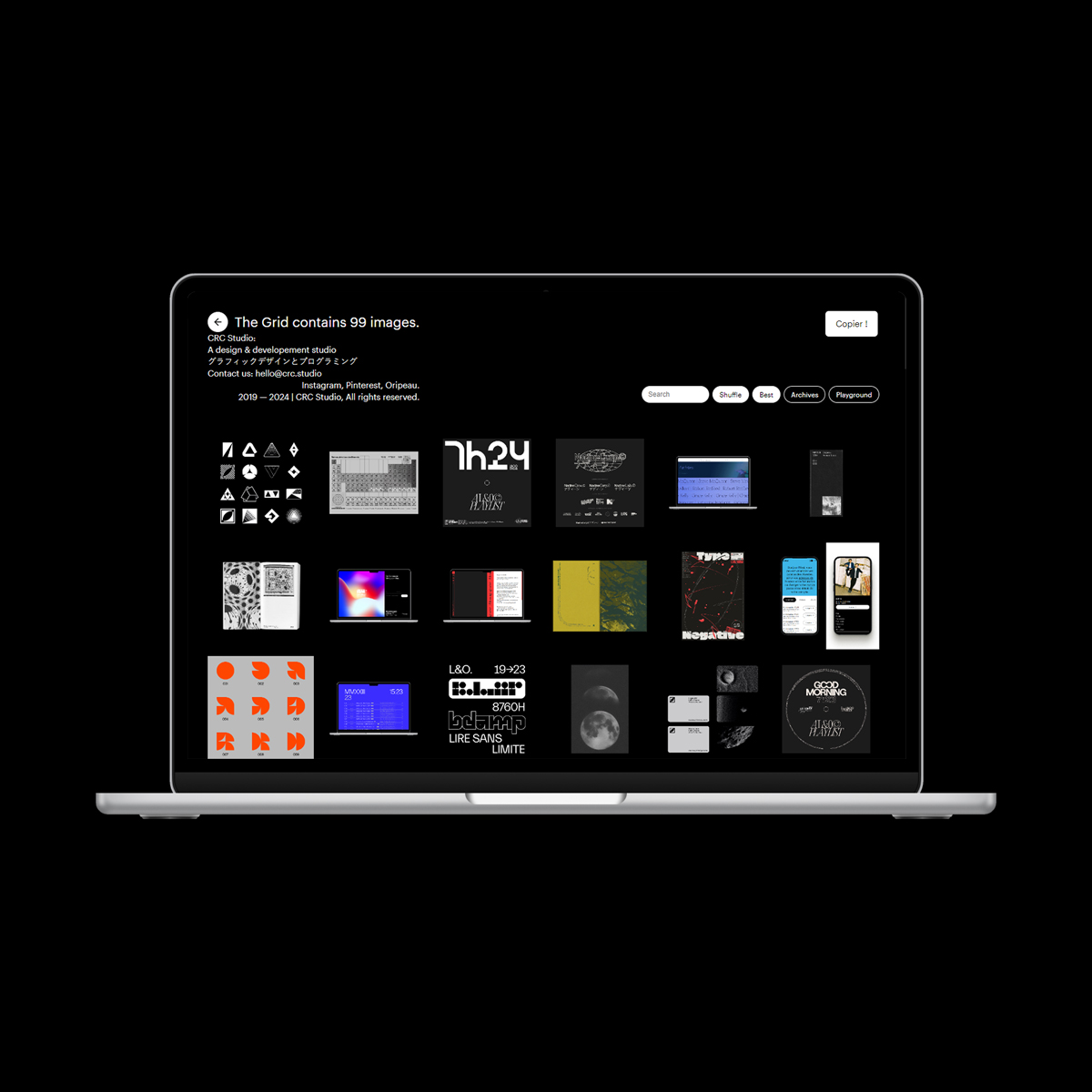 Image for CRC Studio