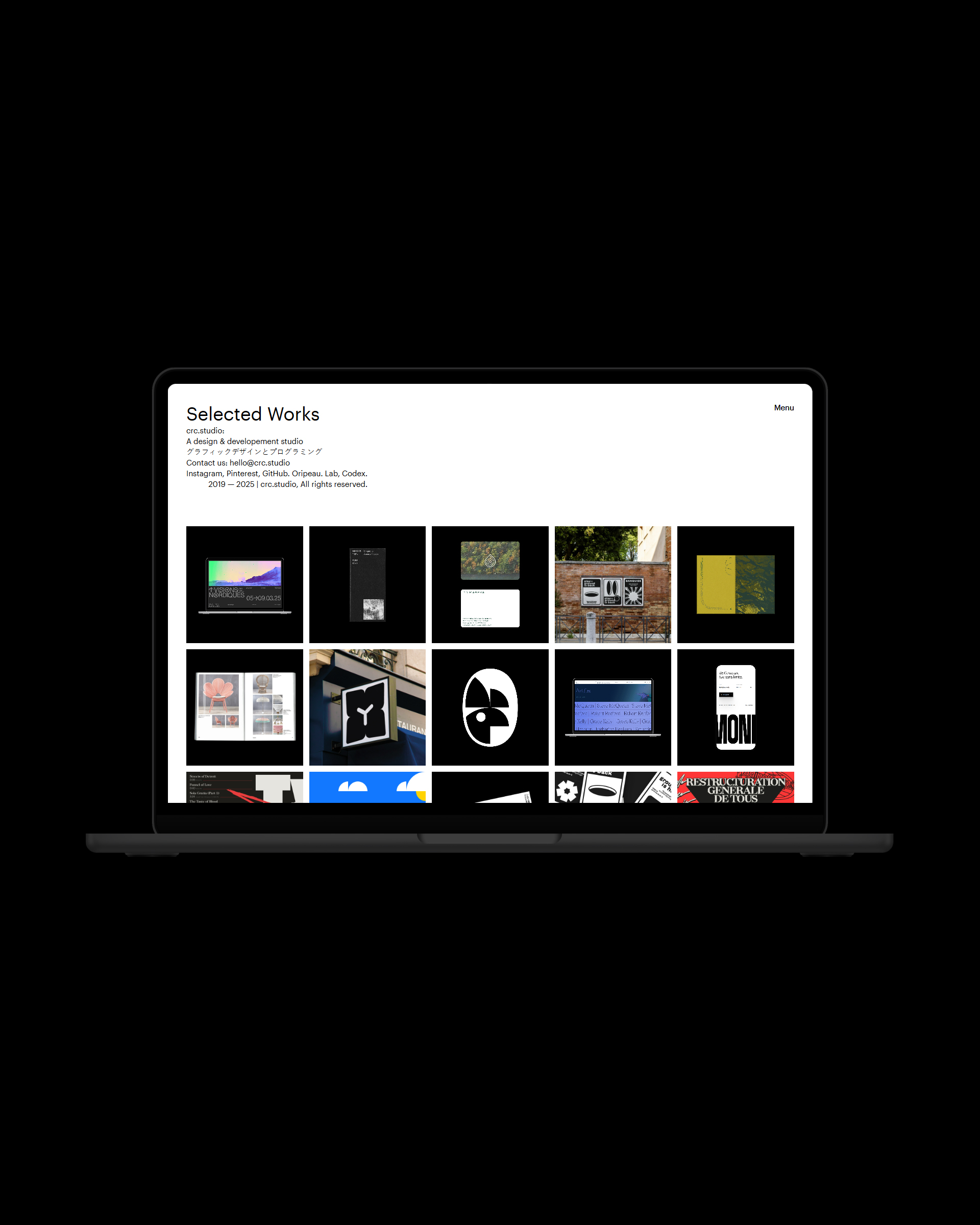 Image for CRC Studio