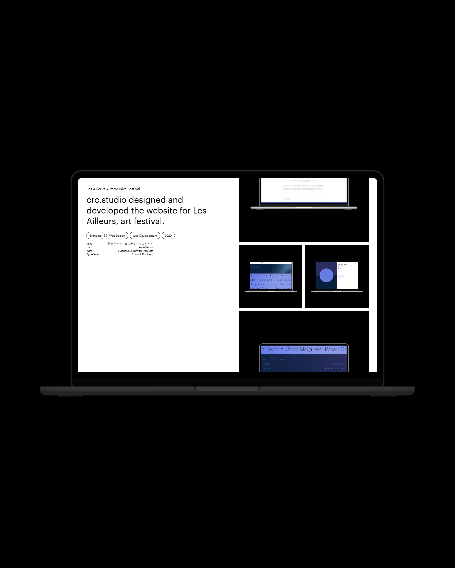 Image for CRC Studio