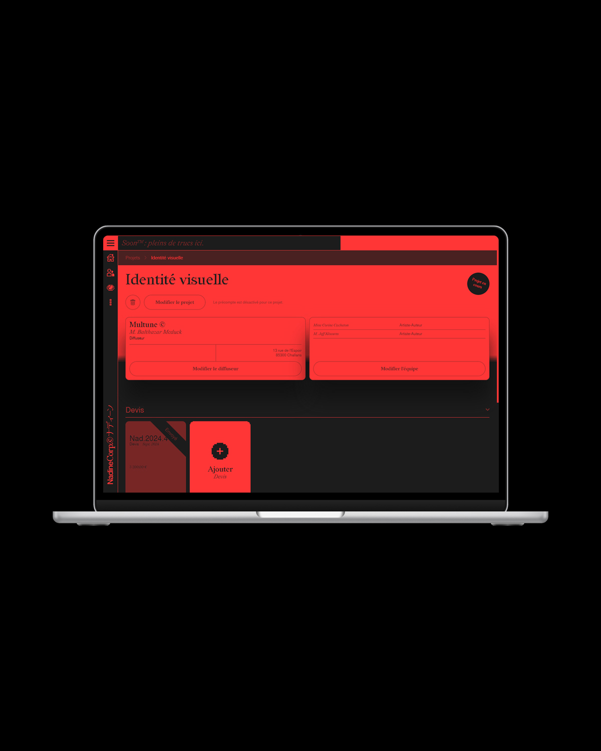 Image for NadineCorp©