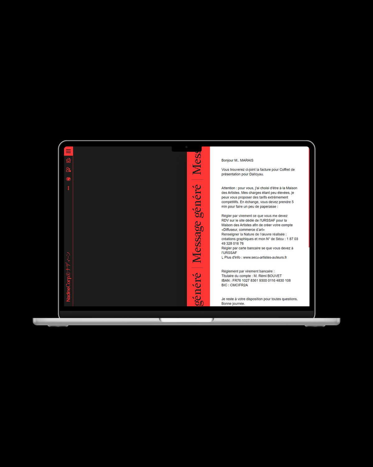 Image for NadineCorp©