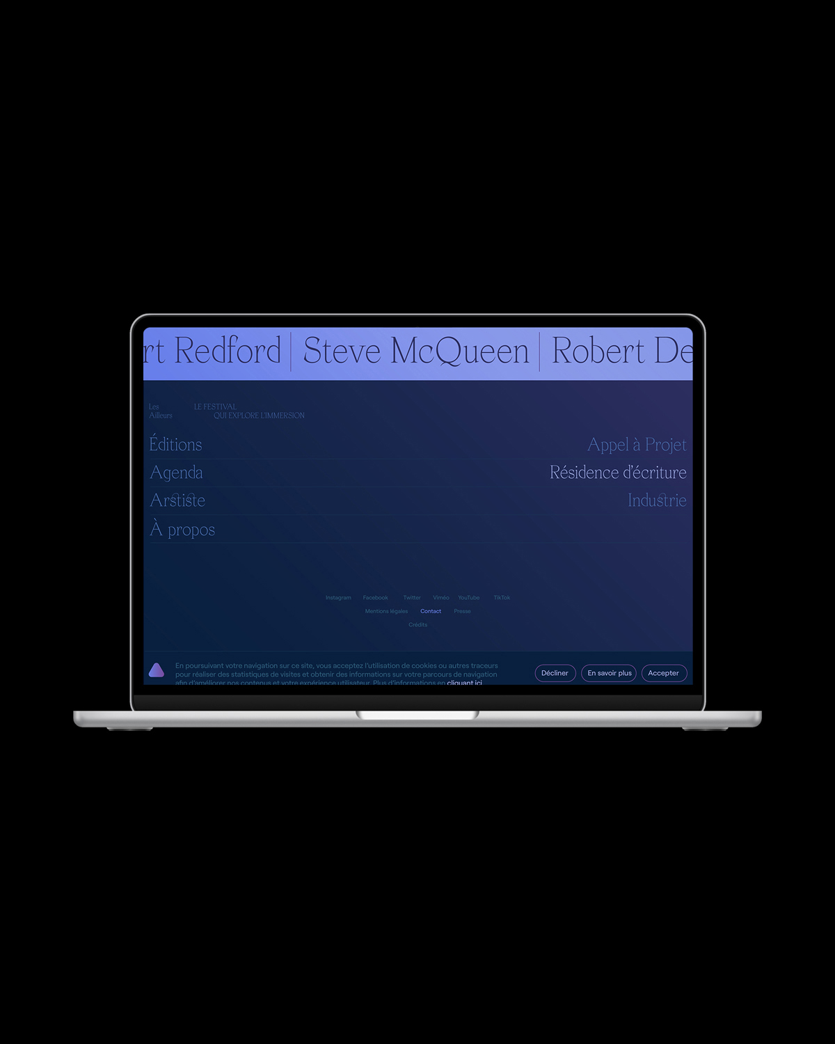 Image for Les Ailleurs