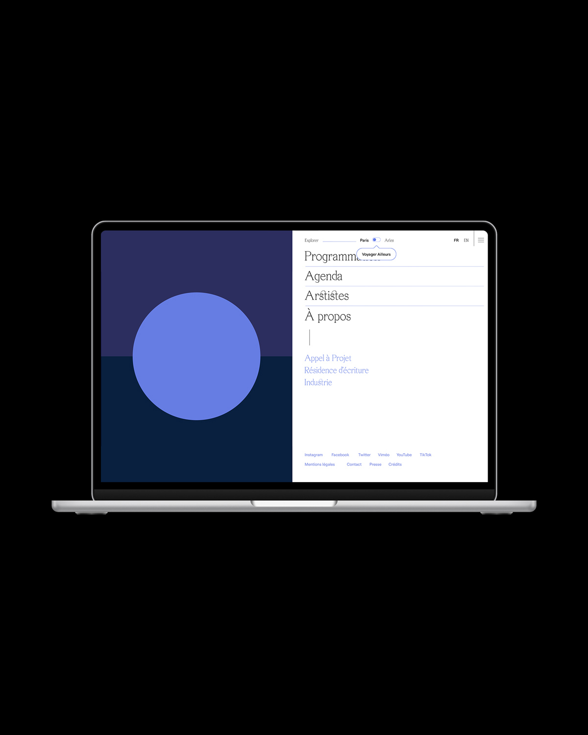 Image for Les Ailleurs