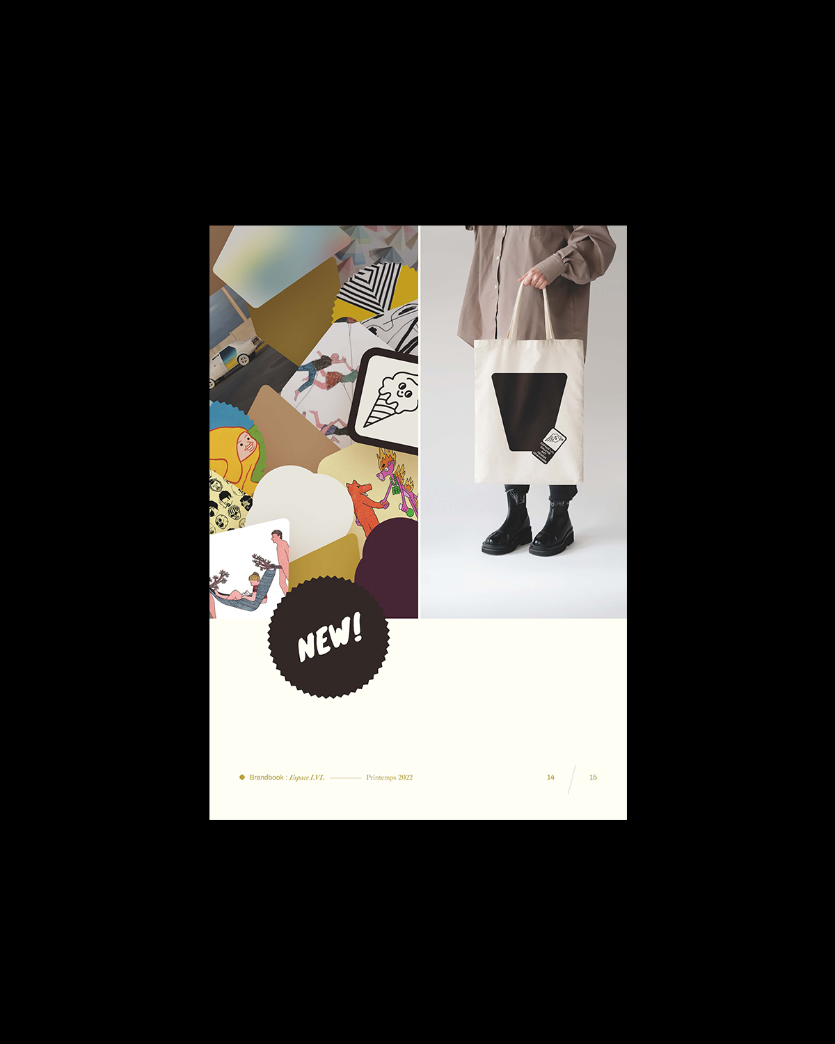 Image for Espace LVL