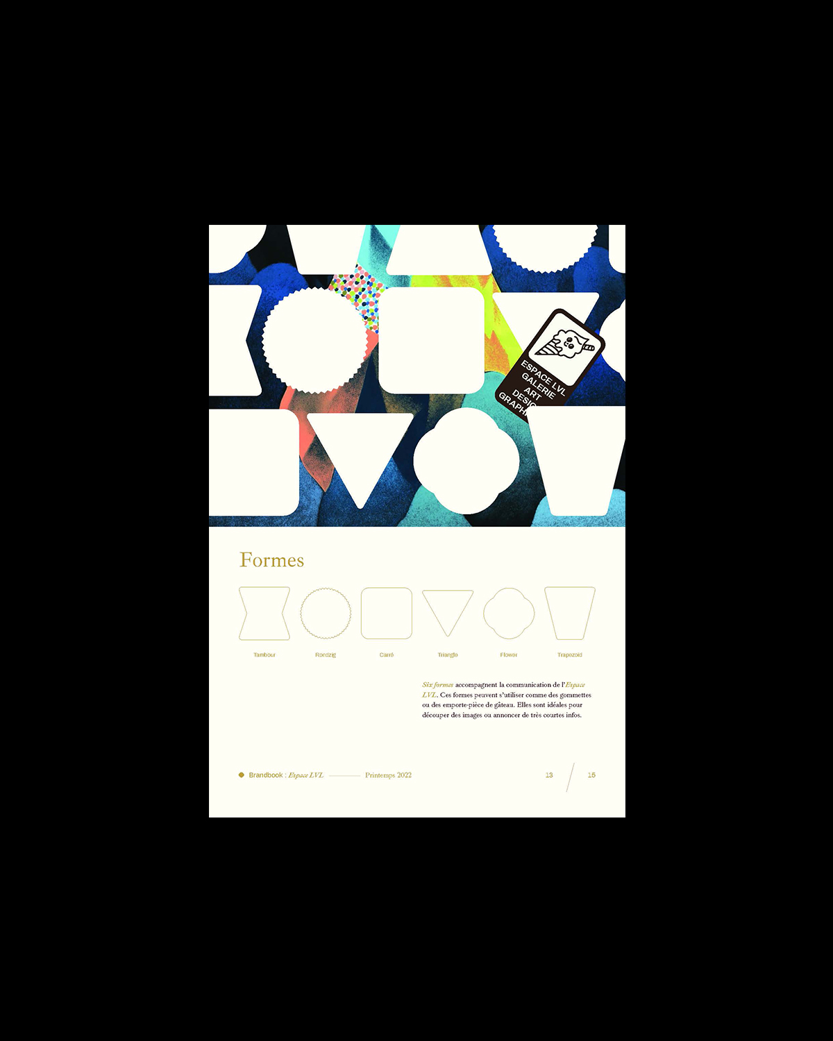 Image for Espace LVL