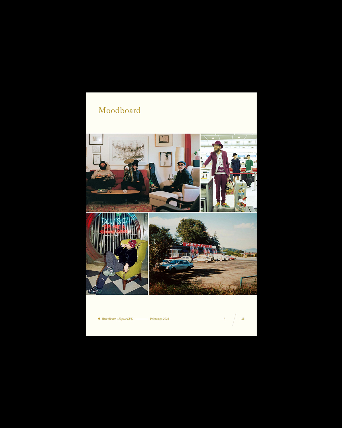 Image for Espace LVL