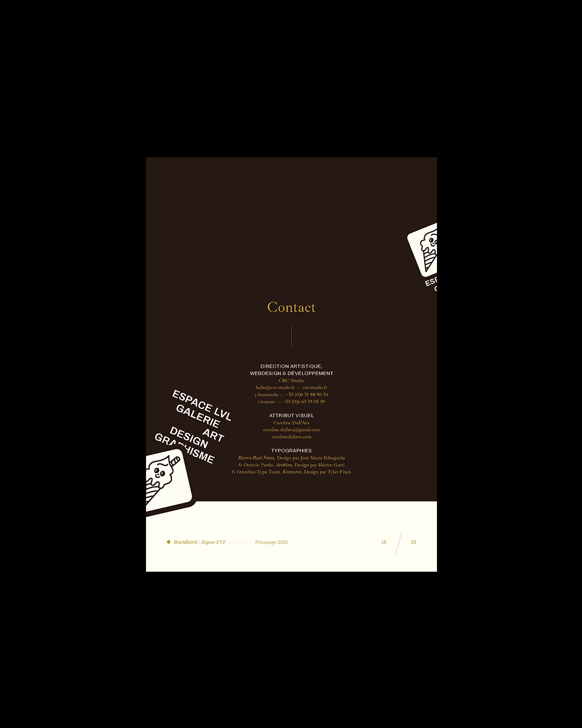 Image for Espace LVL