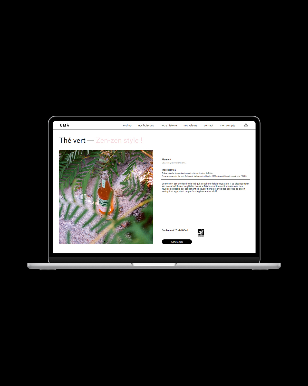 Image for UMÀ Paris