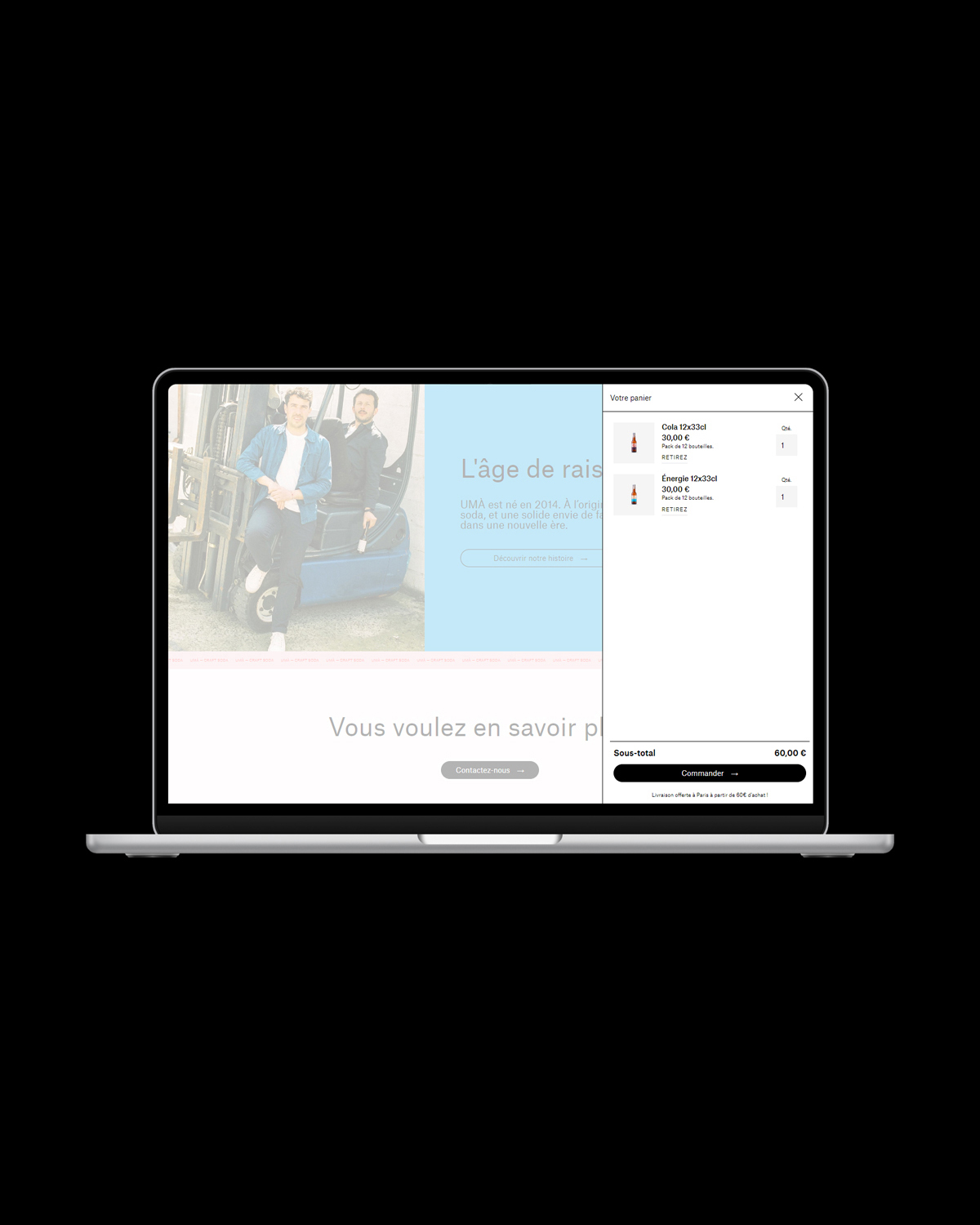 Image for UMÀ Paris