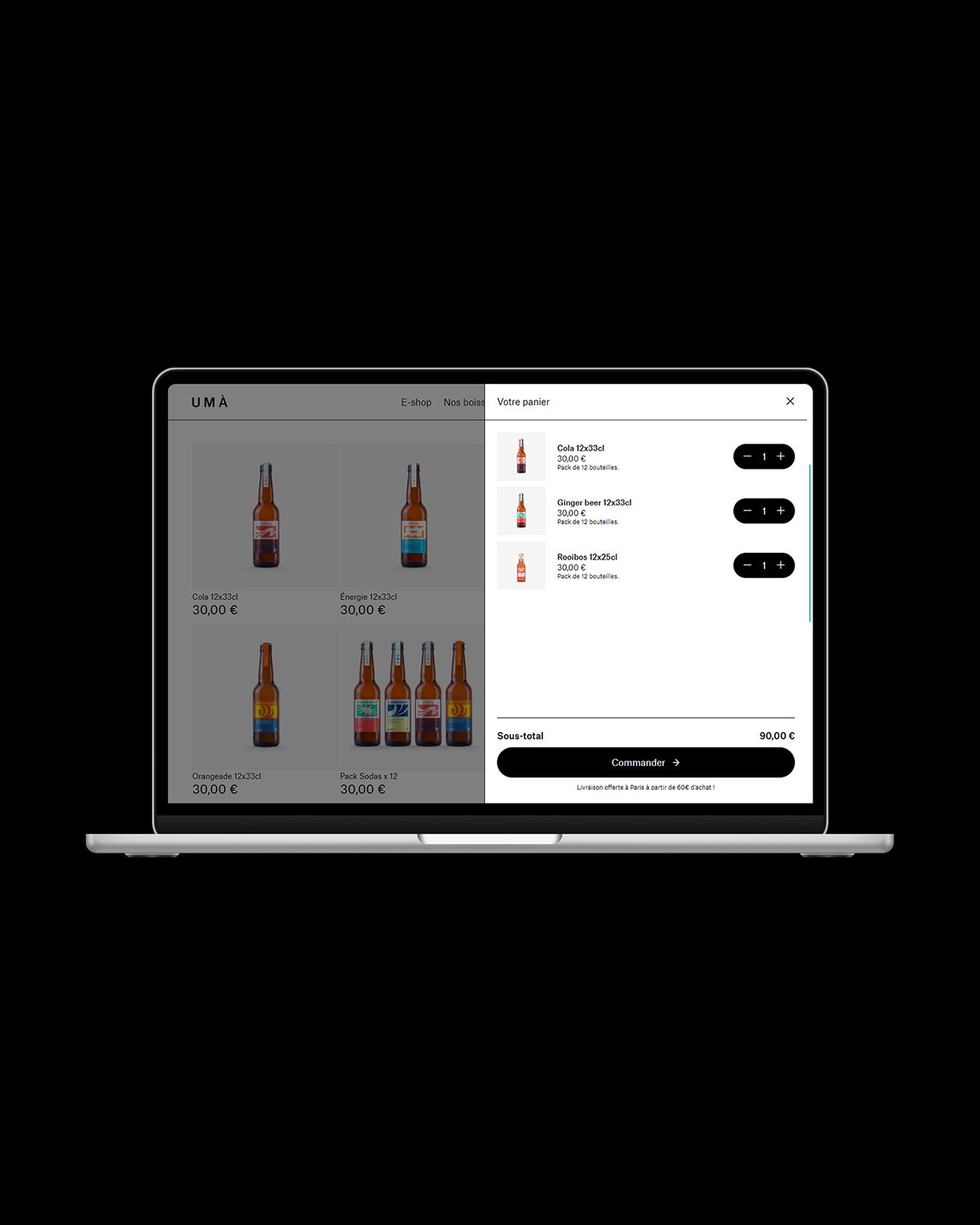 Image for UMÀ Paris