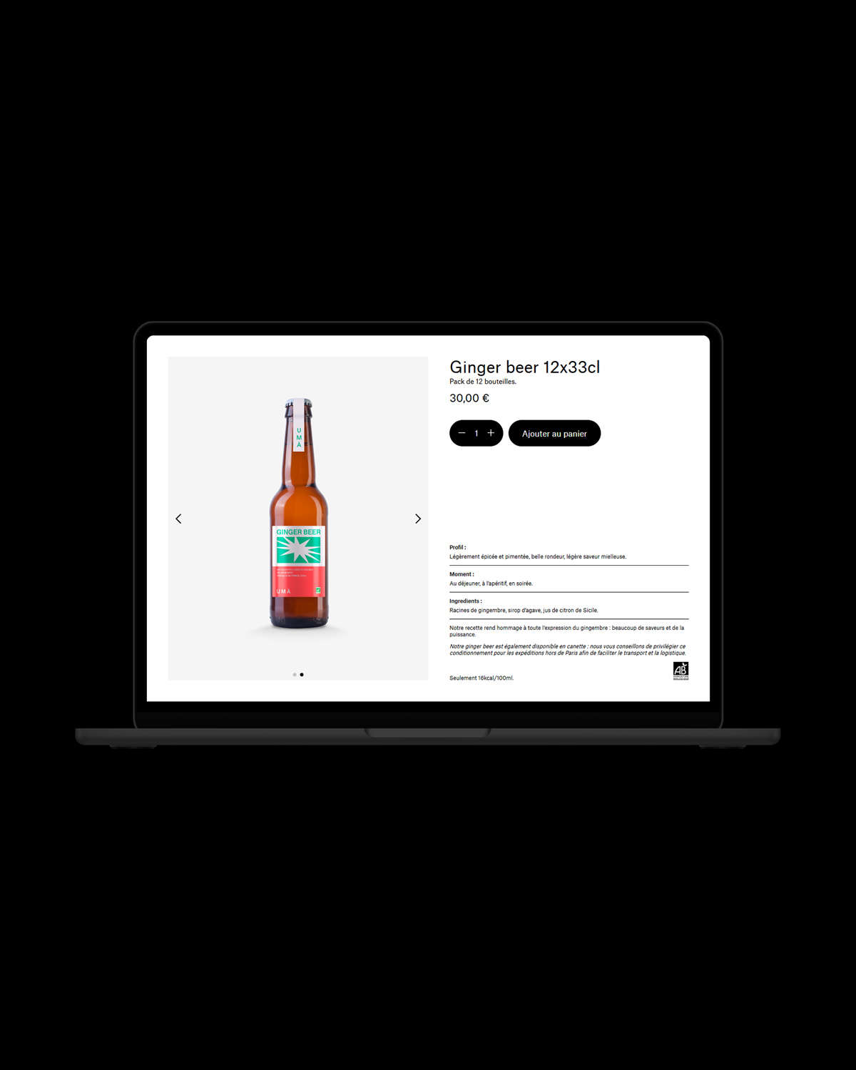 Image for UMÀ Paris