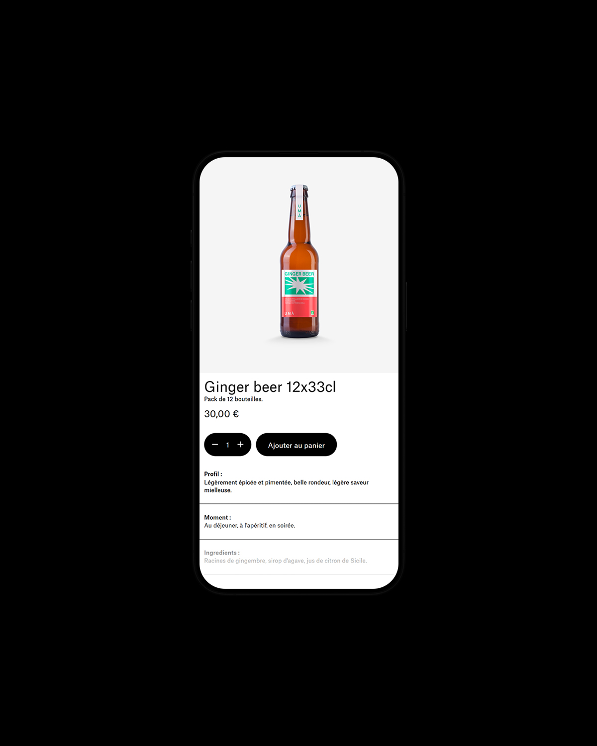 Image for UMÀ Paris