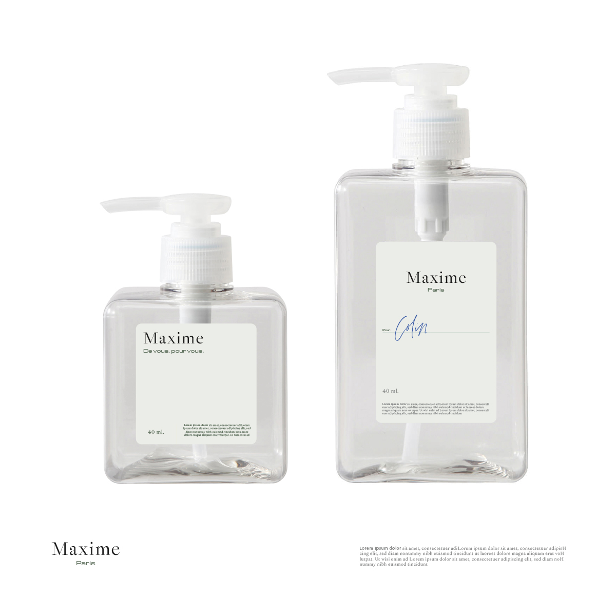 Image for Maxime