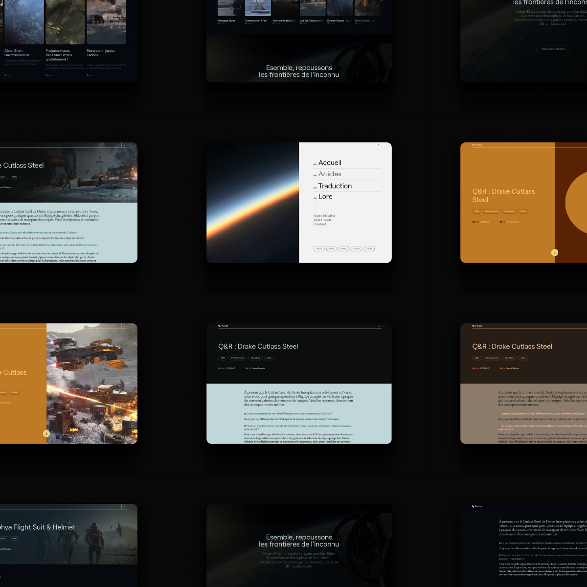 Image for Pulsar42