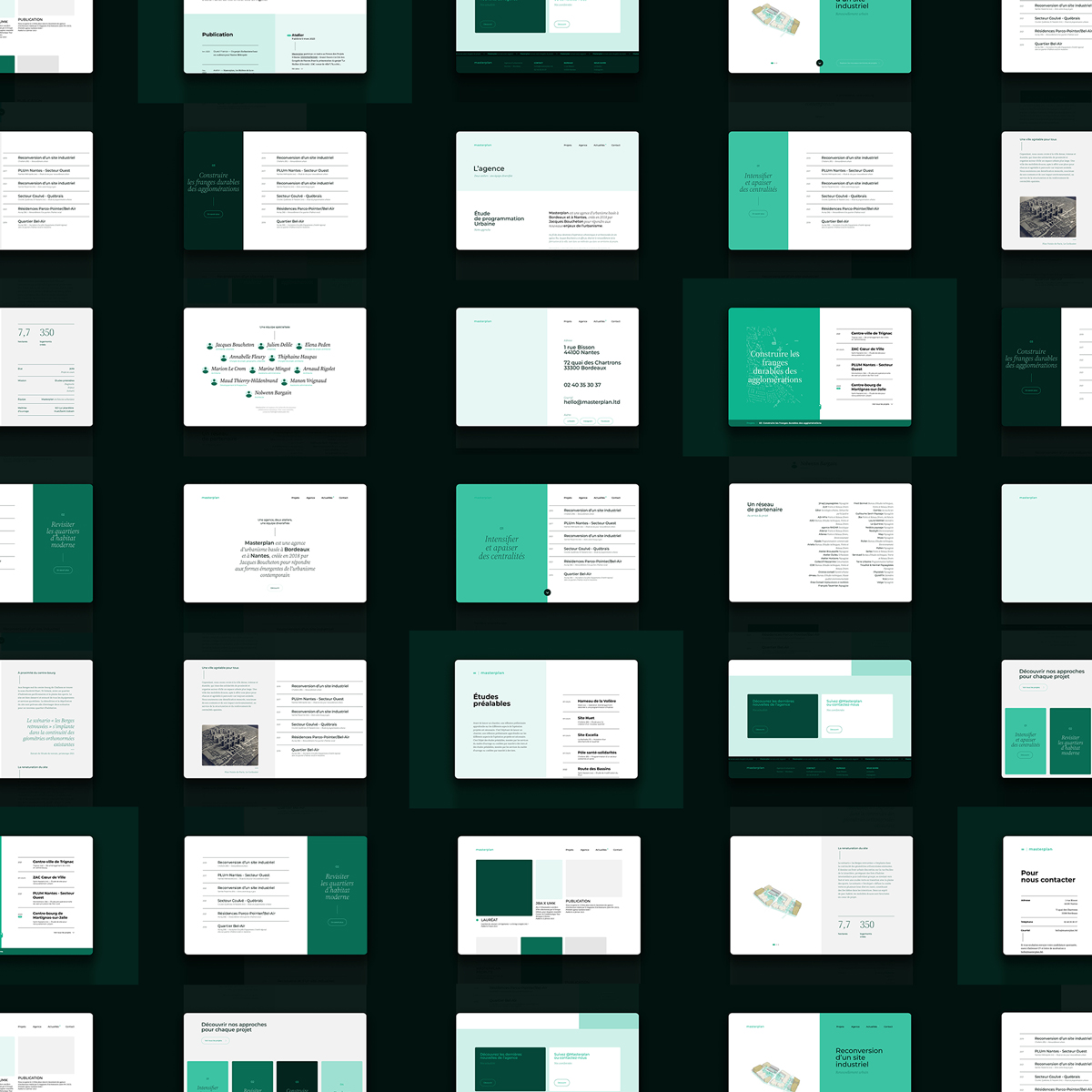 Image for Masterplan