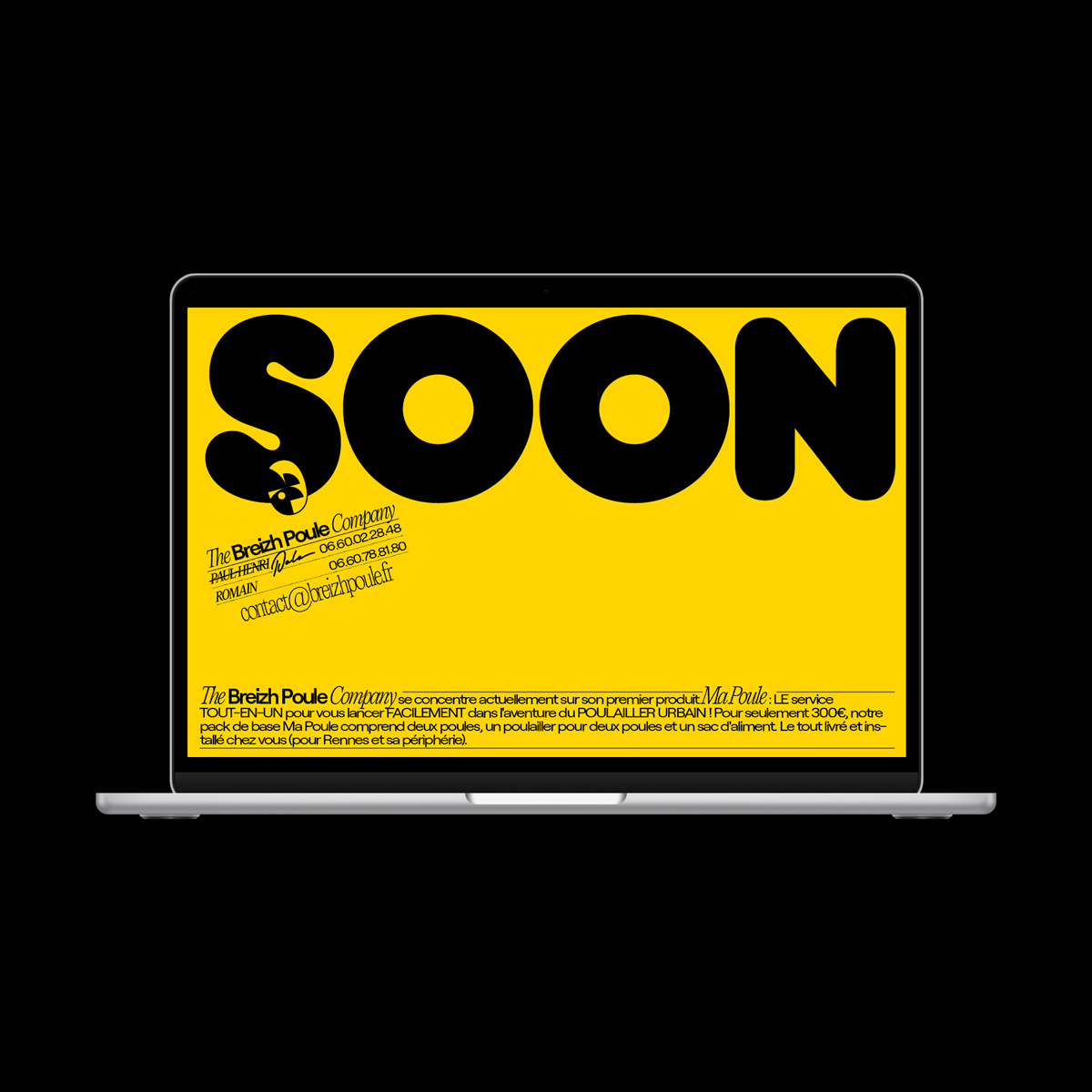 Image for Breizh Poule Company