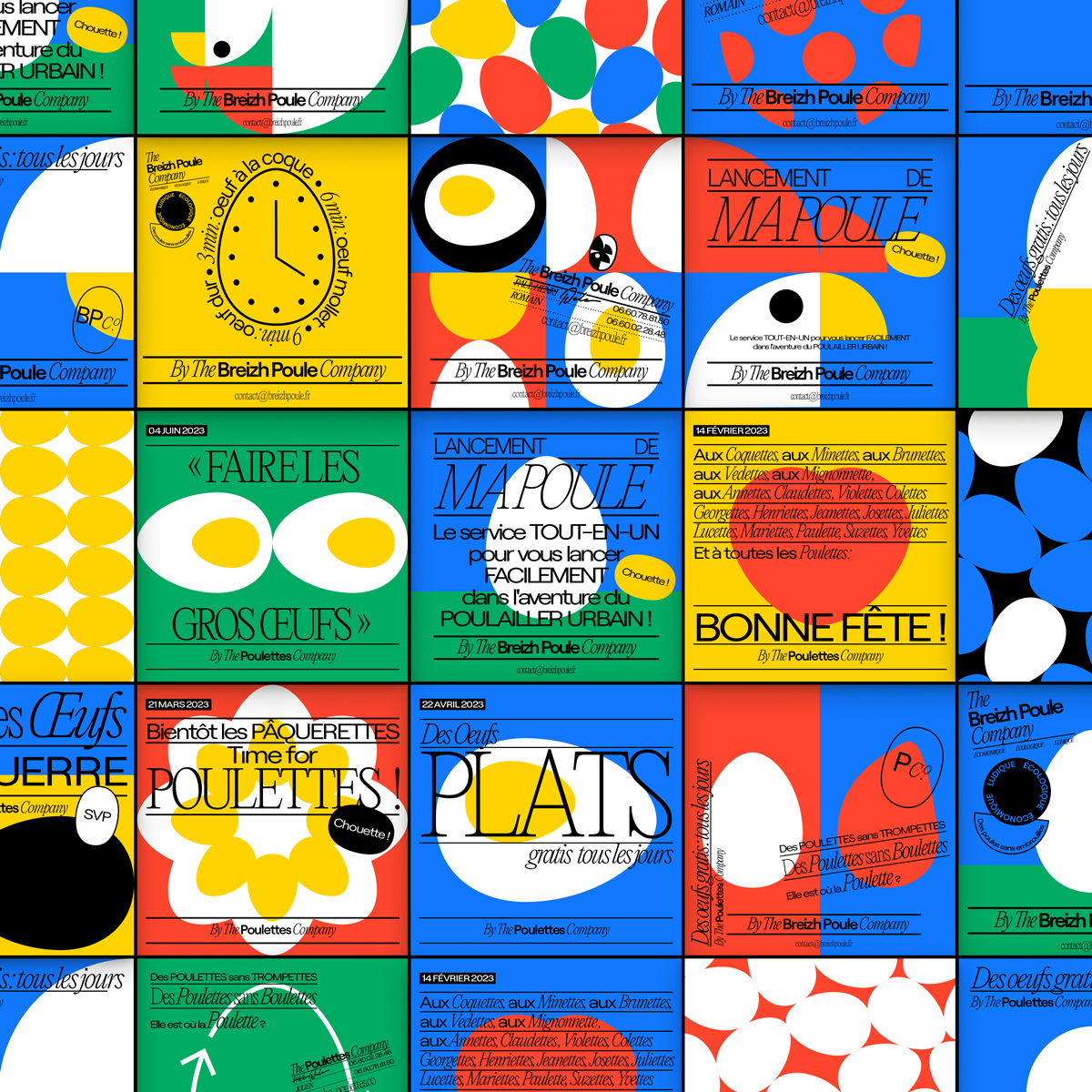 Image for Breizh Poule Company