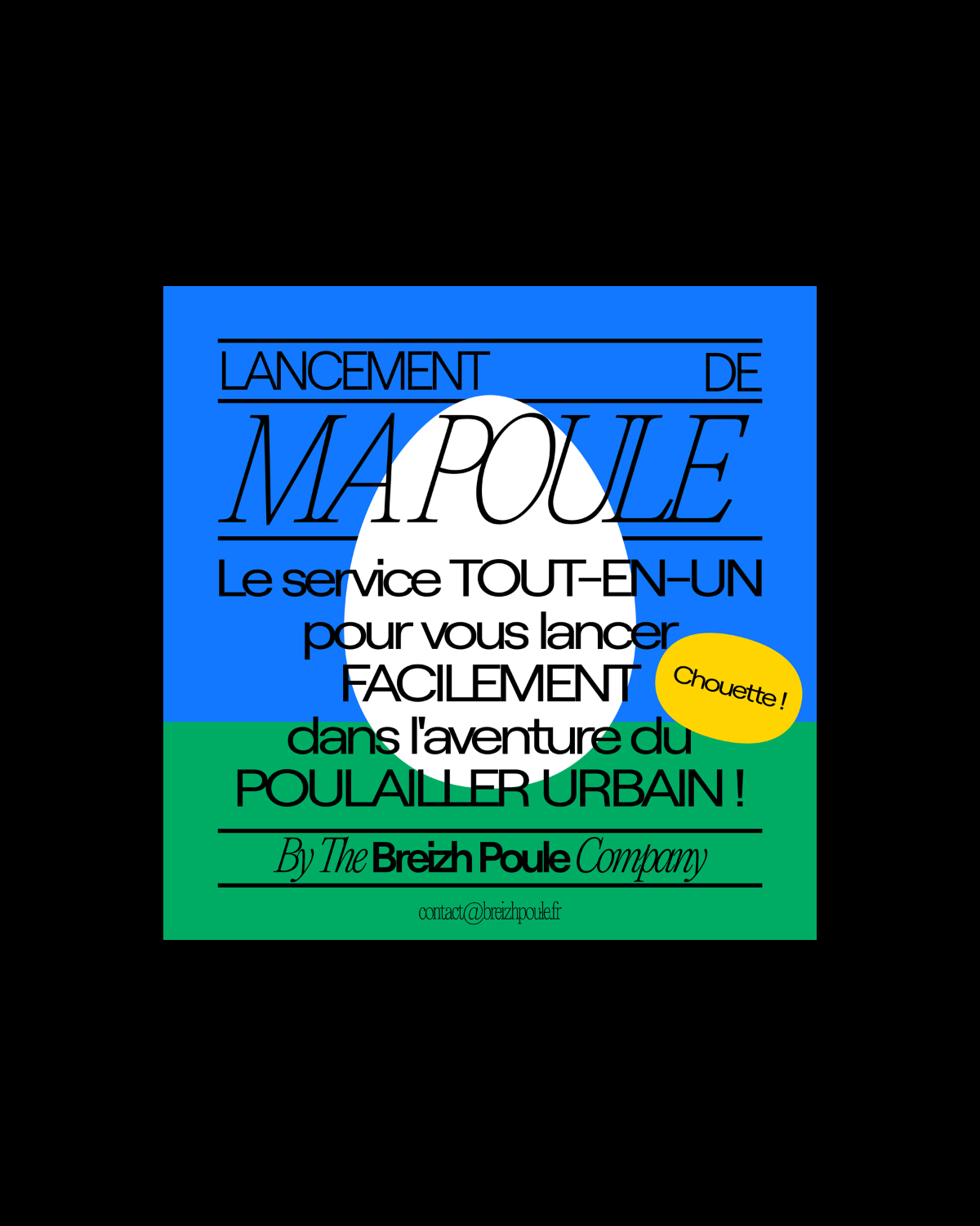 Image for Breizh Poule Company