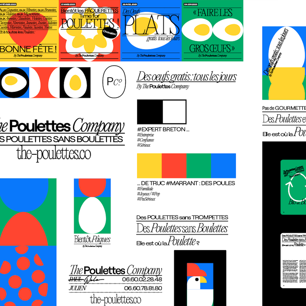 Image for Breizh Poule Company