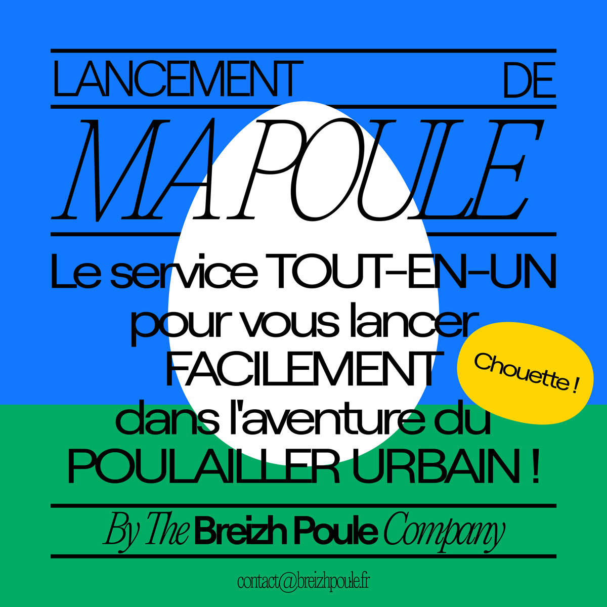 Image for Breizh Poule Company