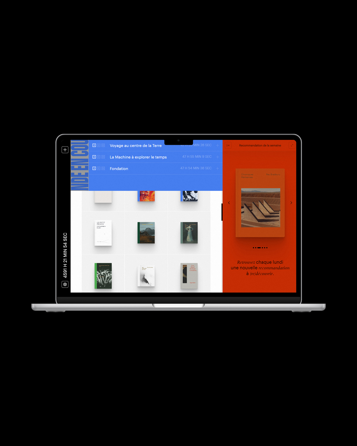 Image for Bibliothèque des Autres Mondes Possibles