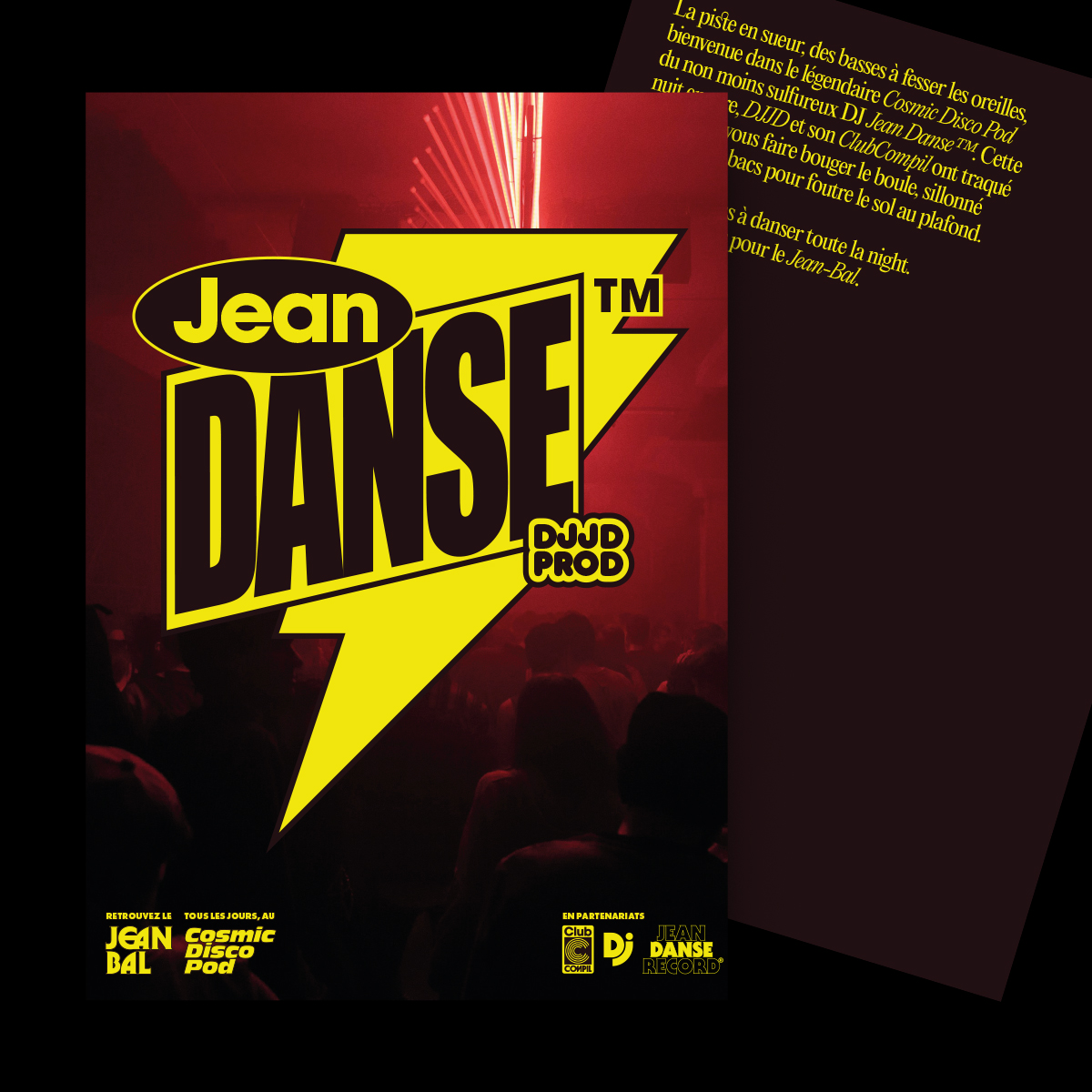 Image for DJ Jean Danse