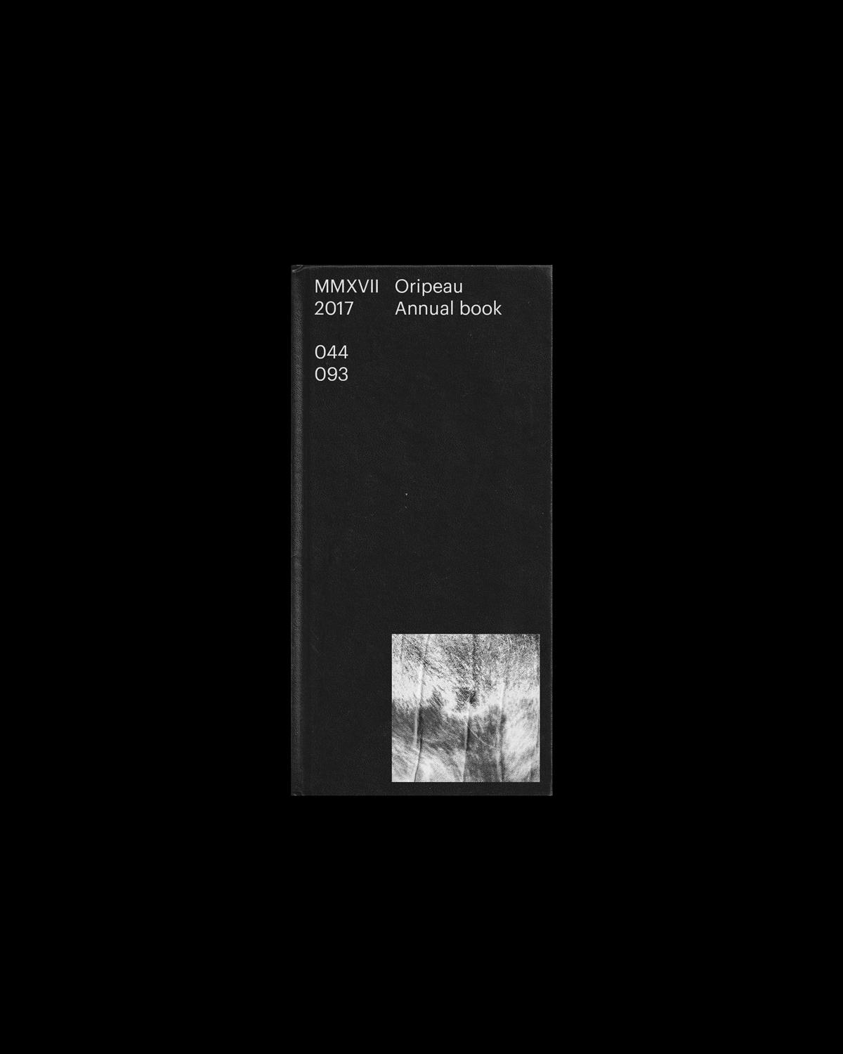 Image for Annual Oripeau Books