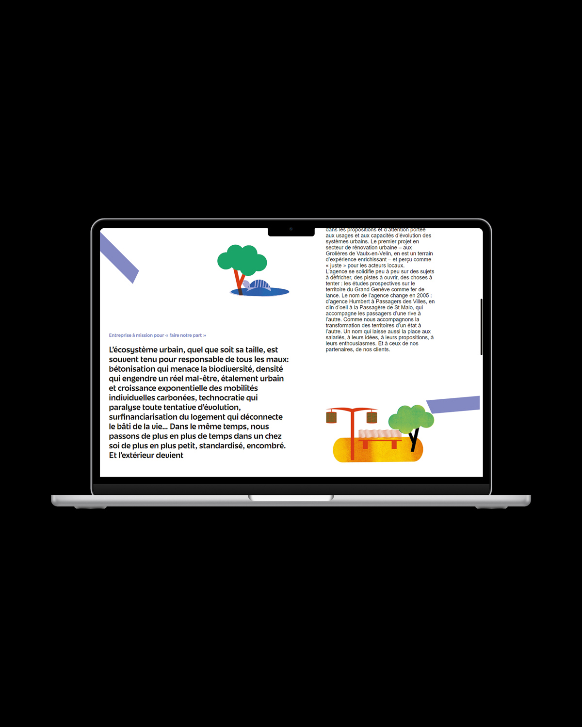 Image for Passagers des Villes