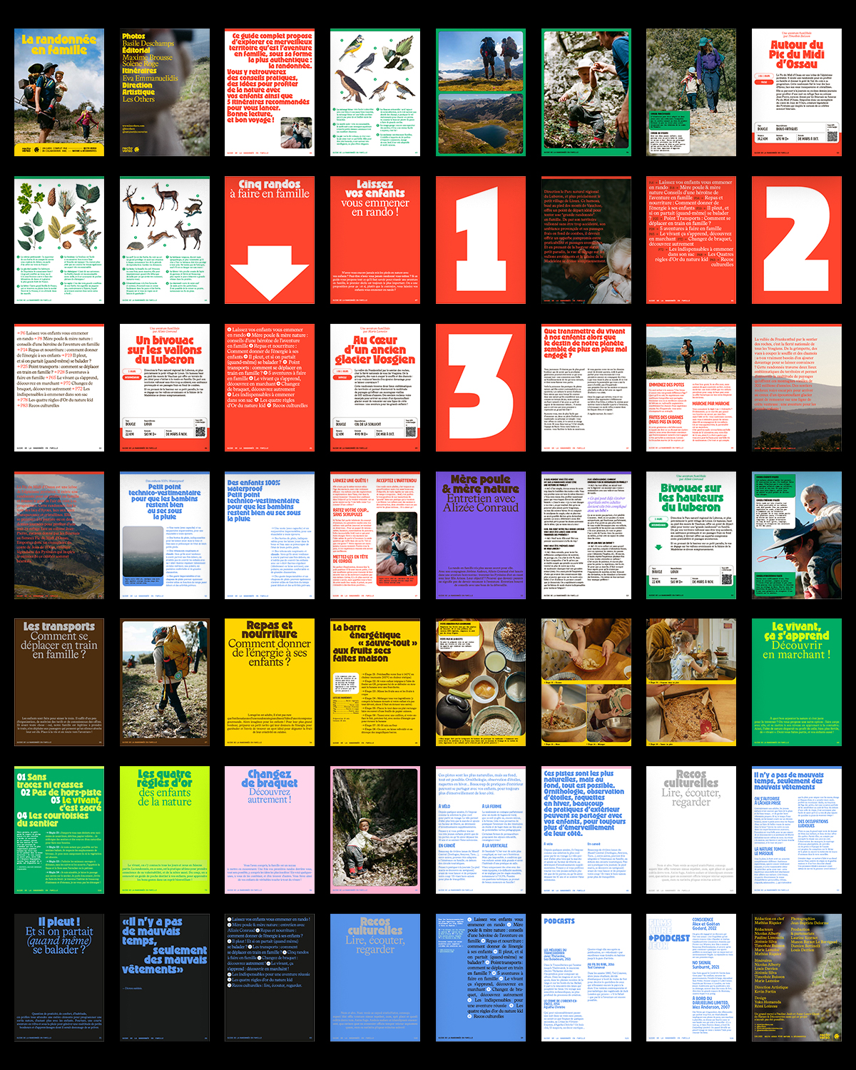 Image for Guide de la randonnée