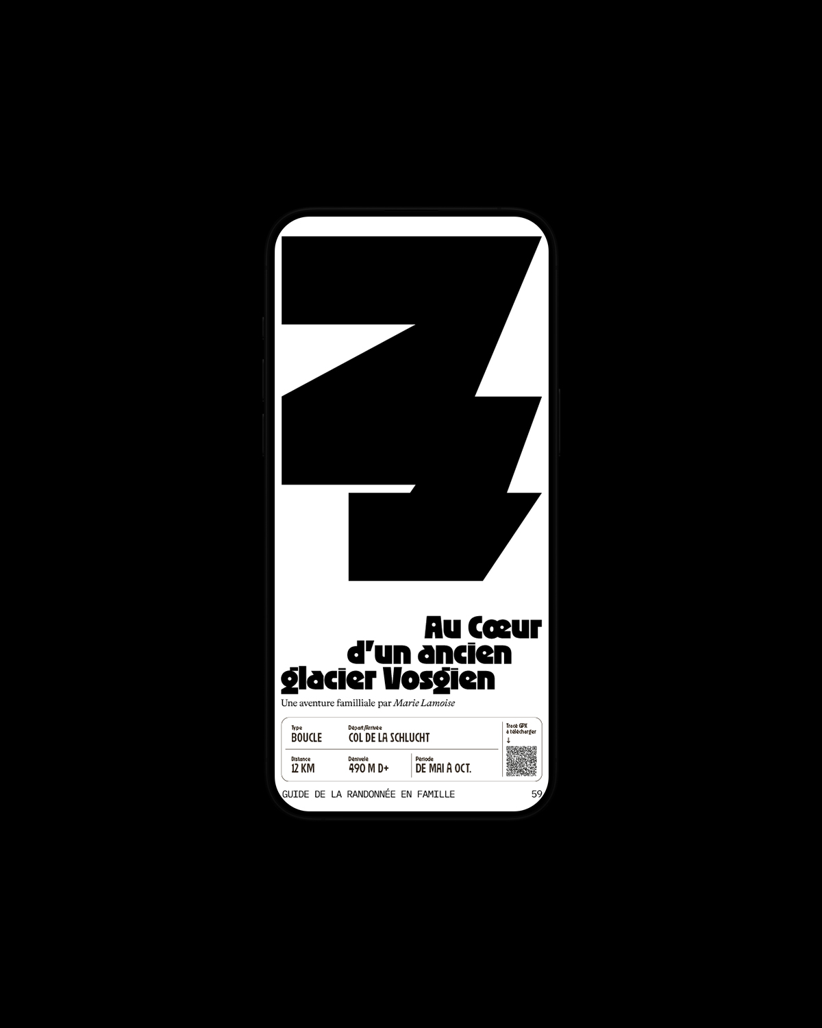 Image for Guide de la randonnée