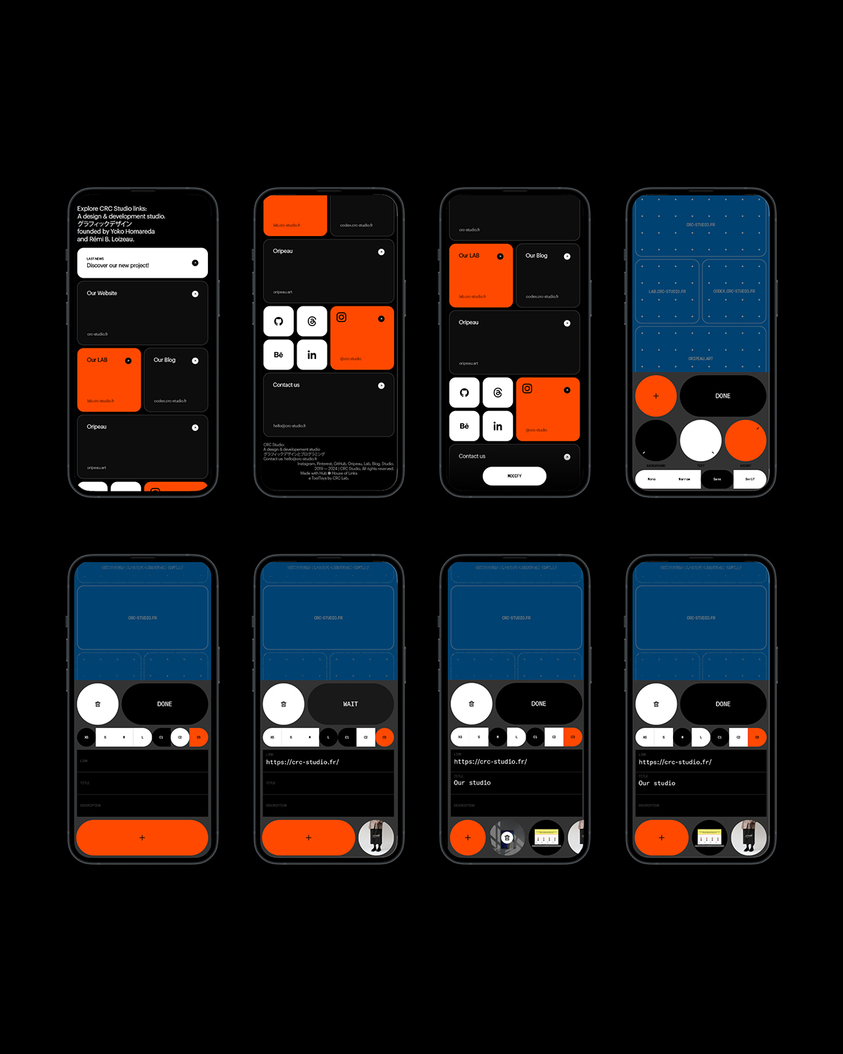 Image for Hub