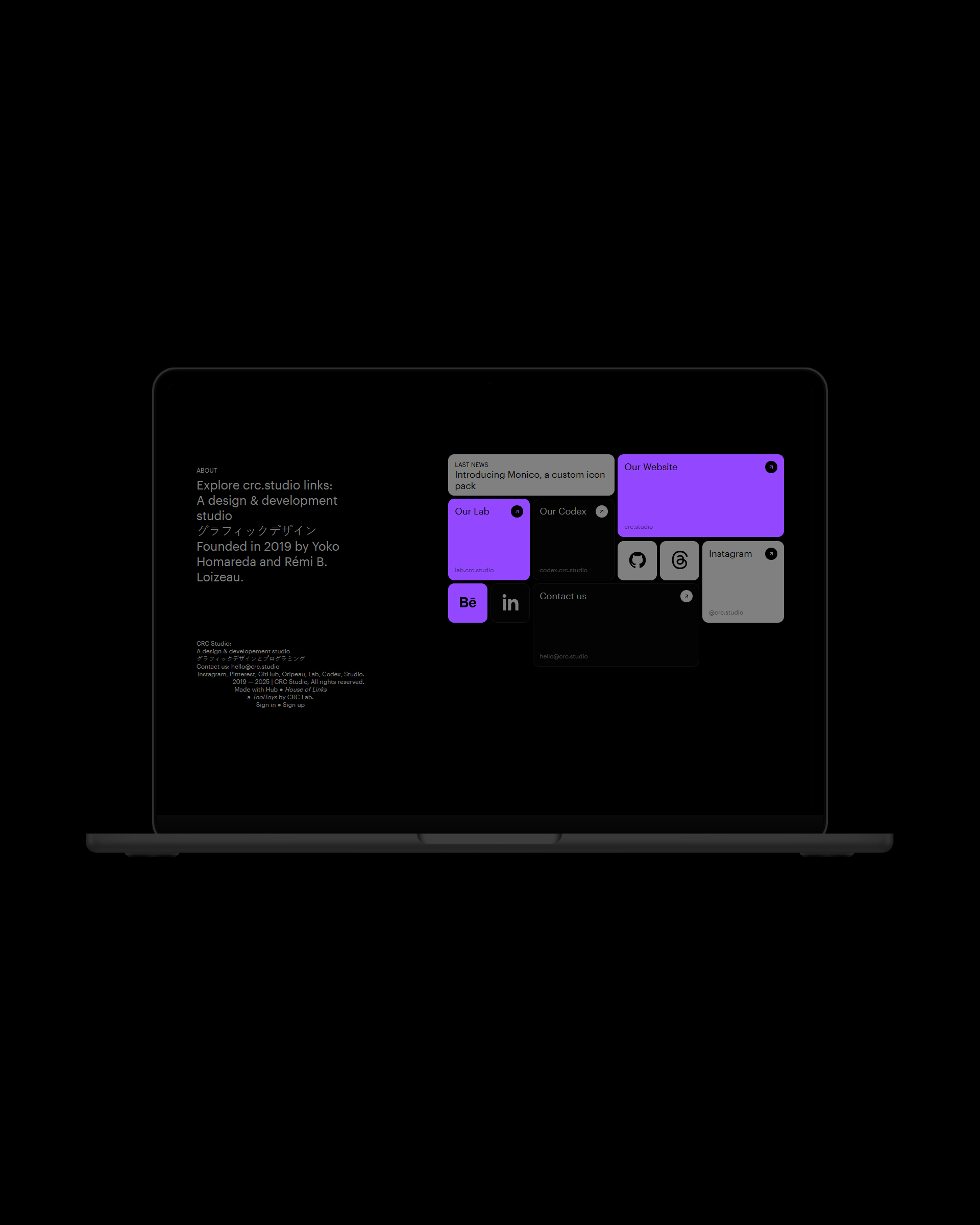 Image for Hub