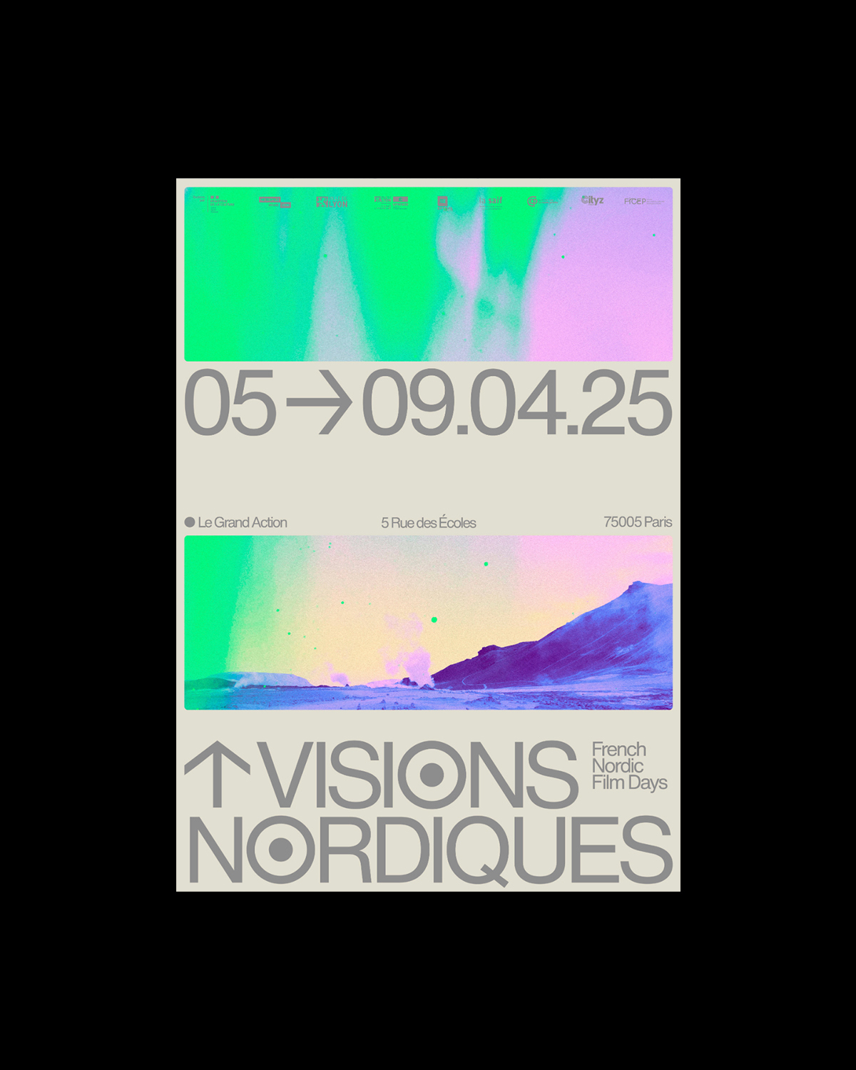 Image for Visions Nordiques