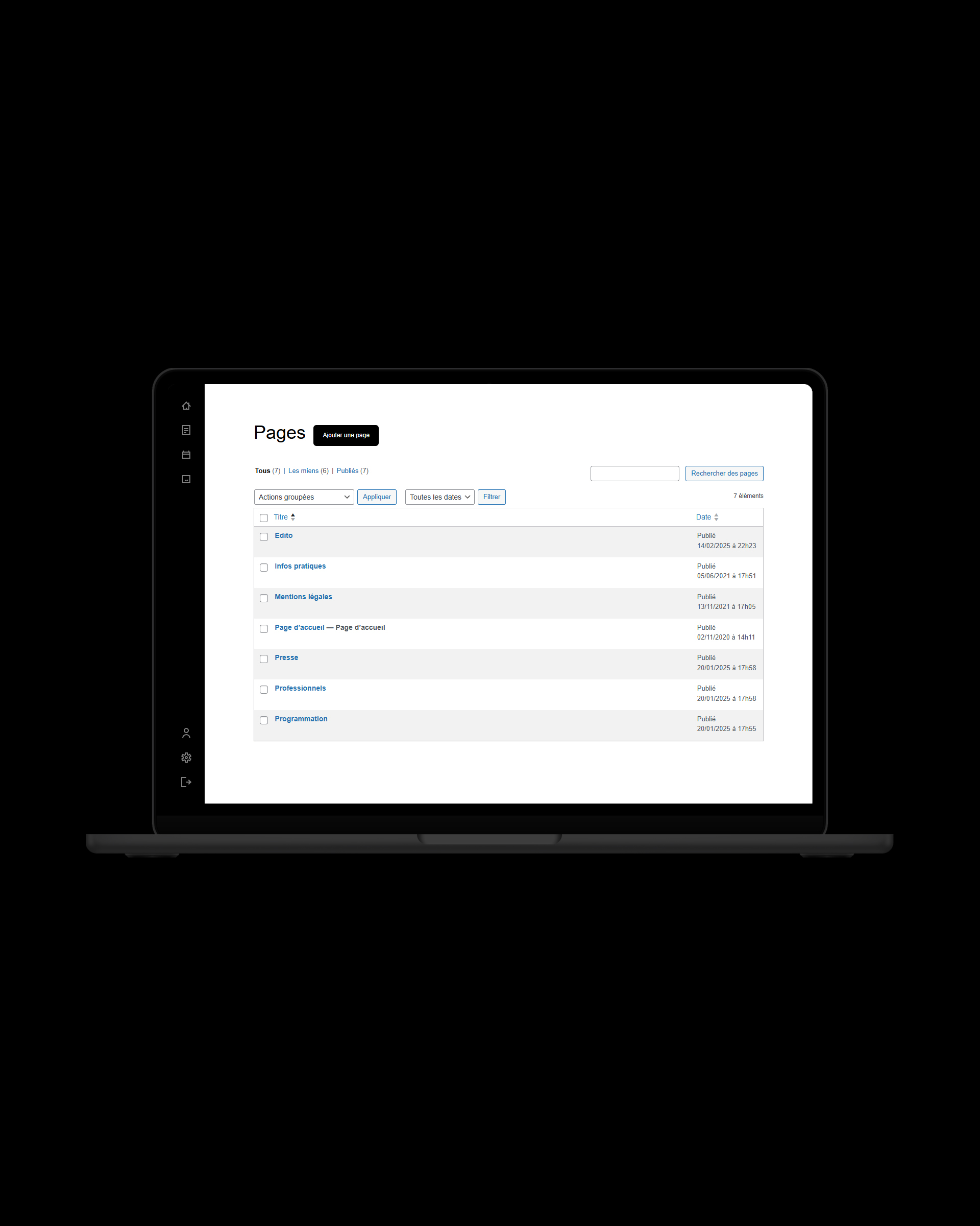 Image for Visions Nordiques