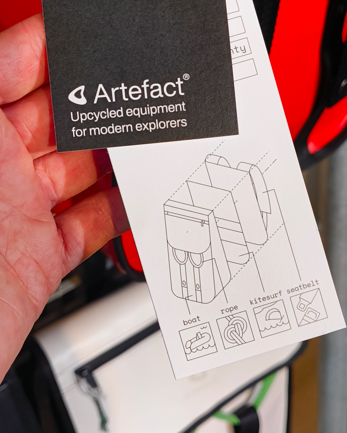 Image for Artefact®
