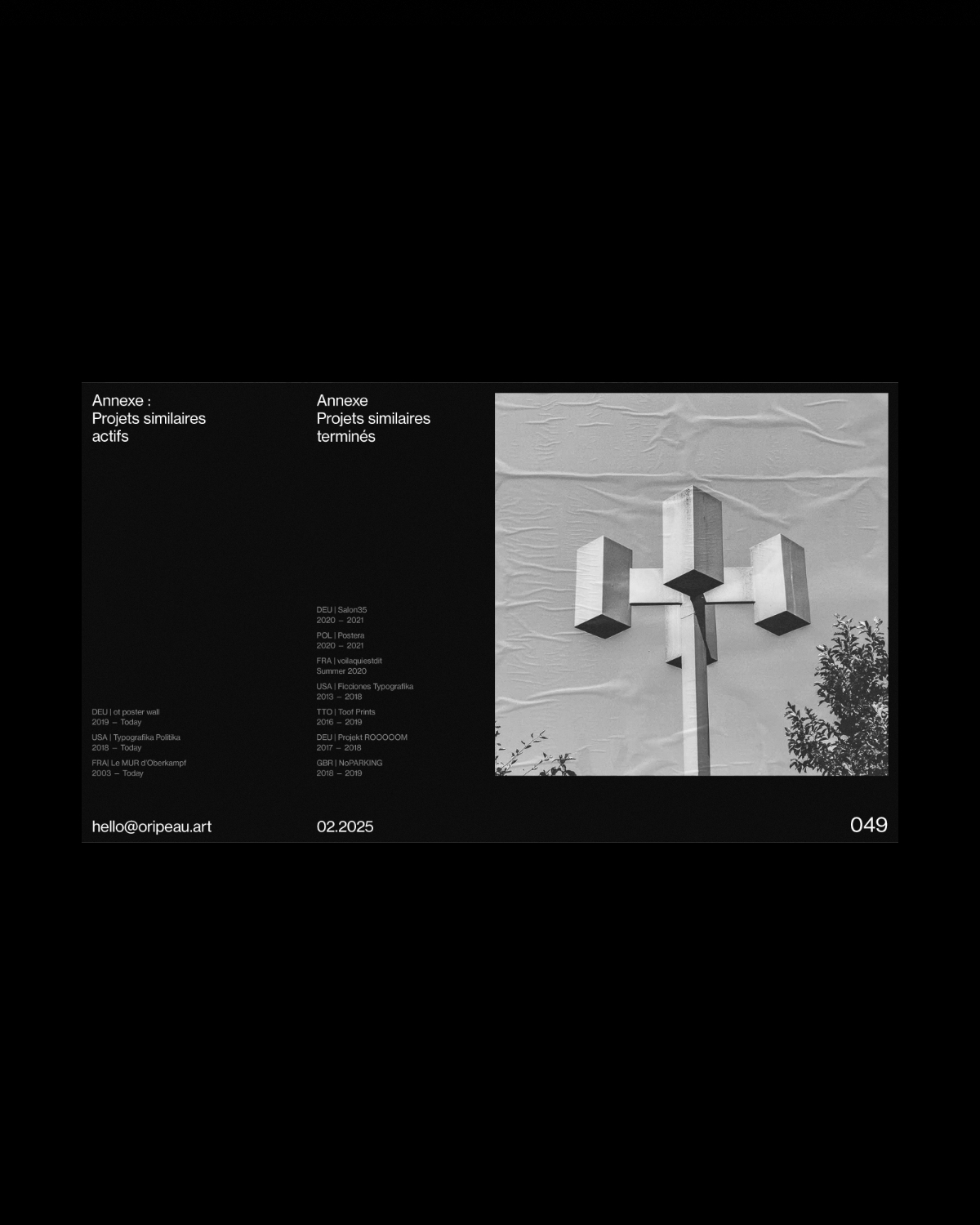 Image for Oripeau