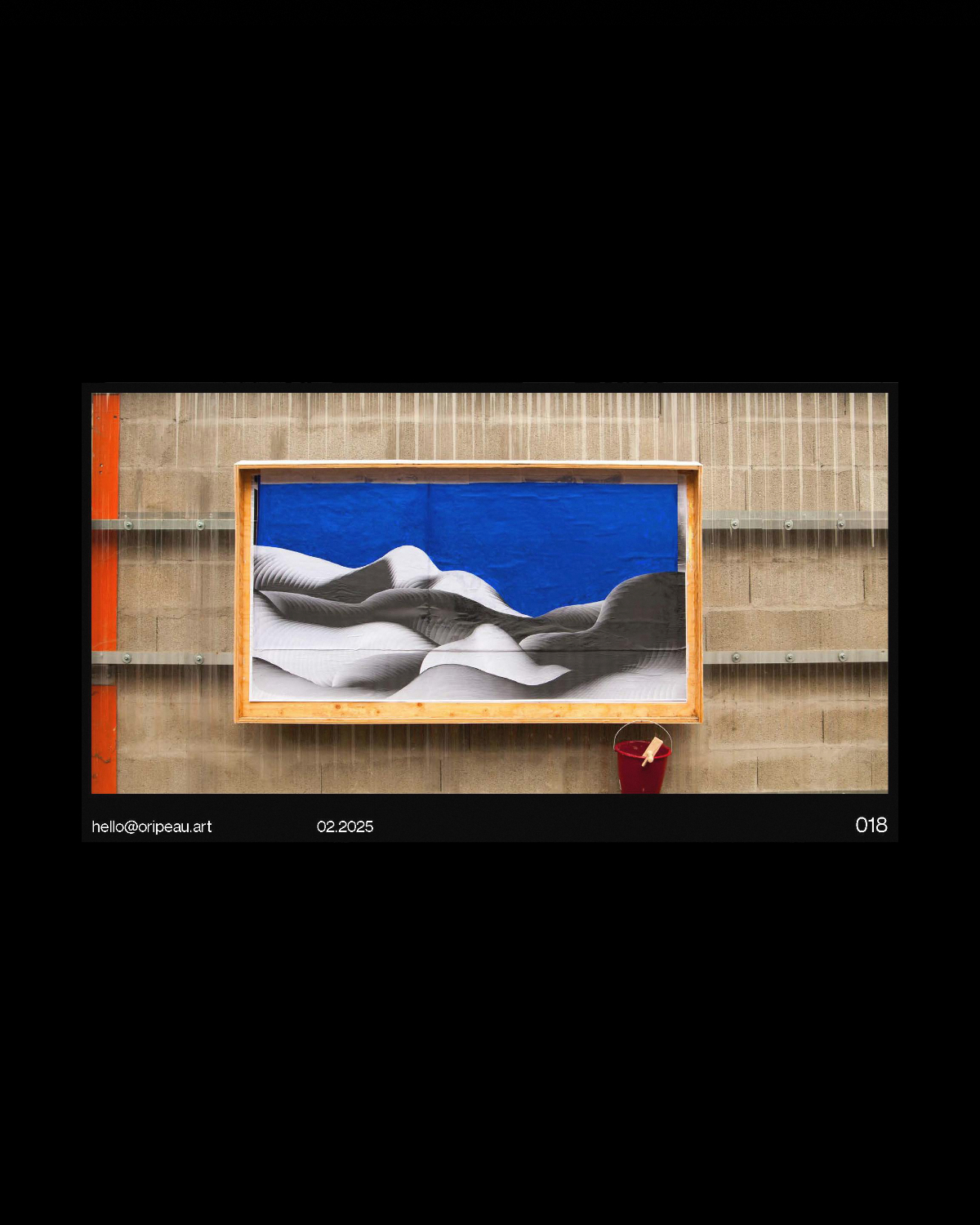 Image for Oripeau