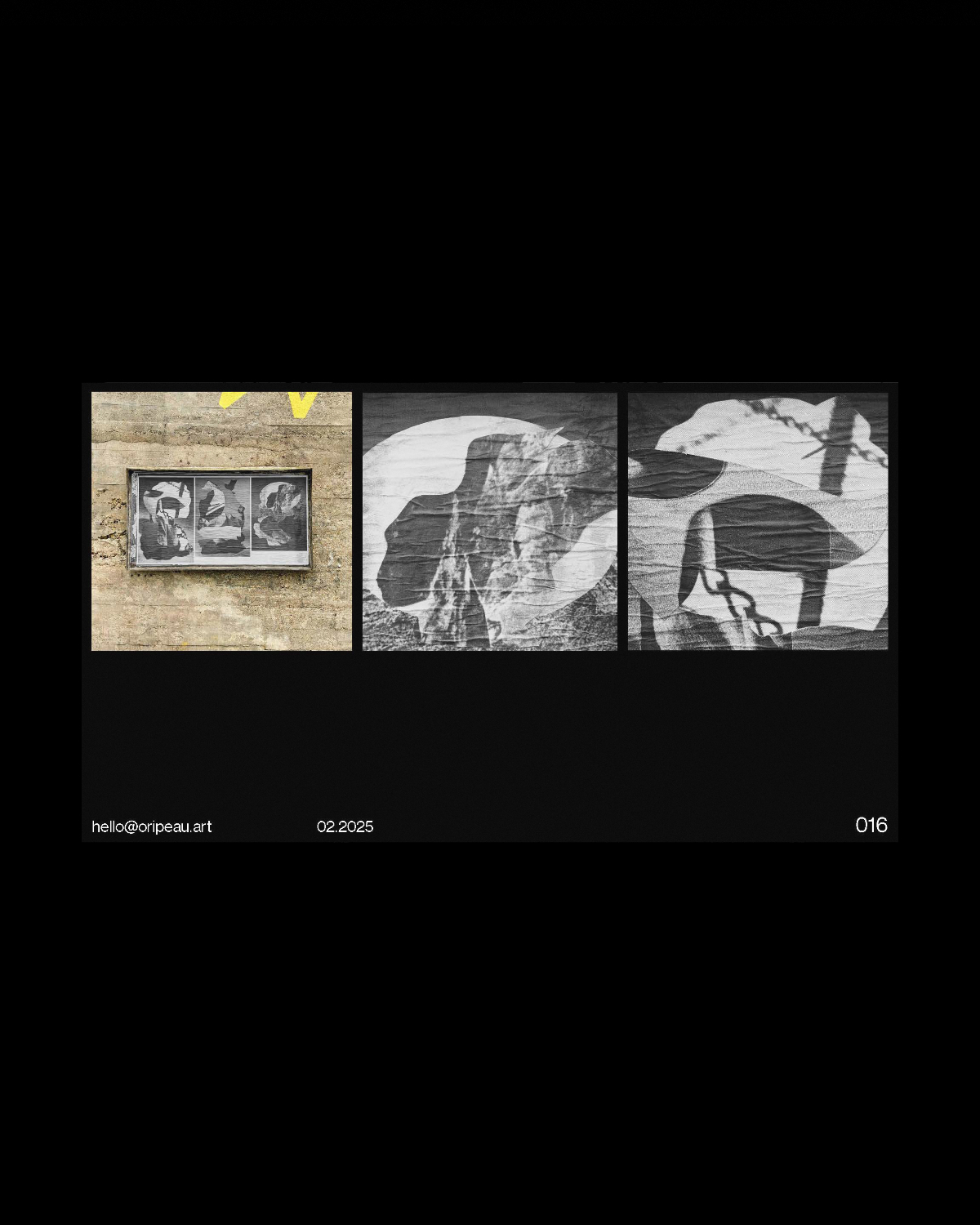 Image for Oripeau