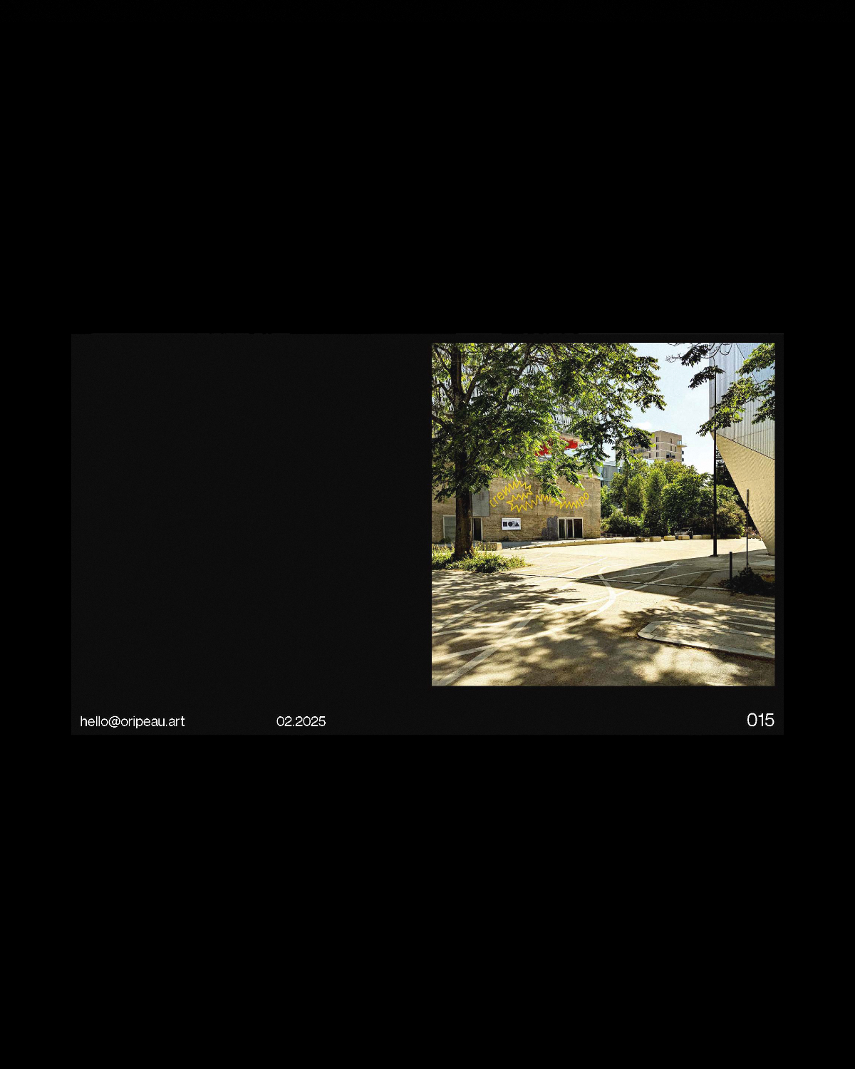 Image for Oripeau