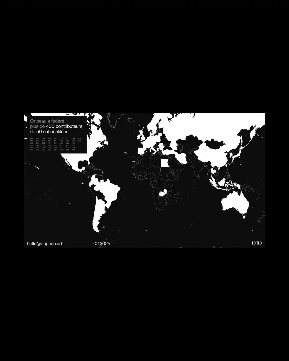 Image for Oripeau